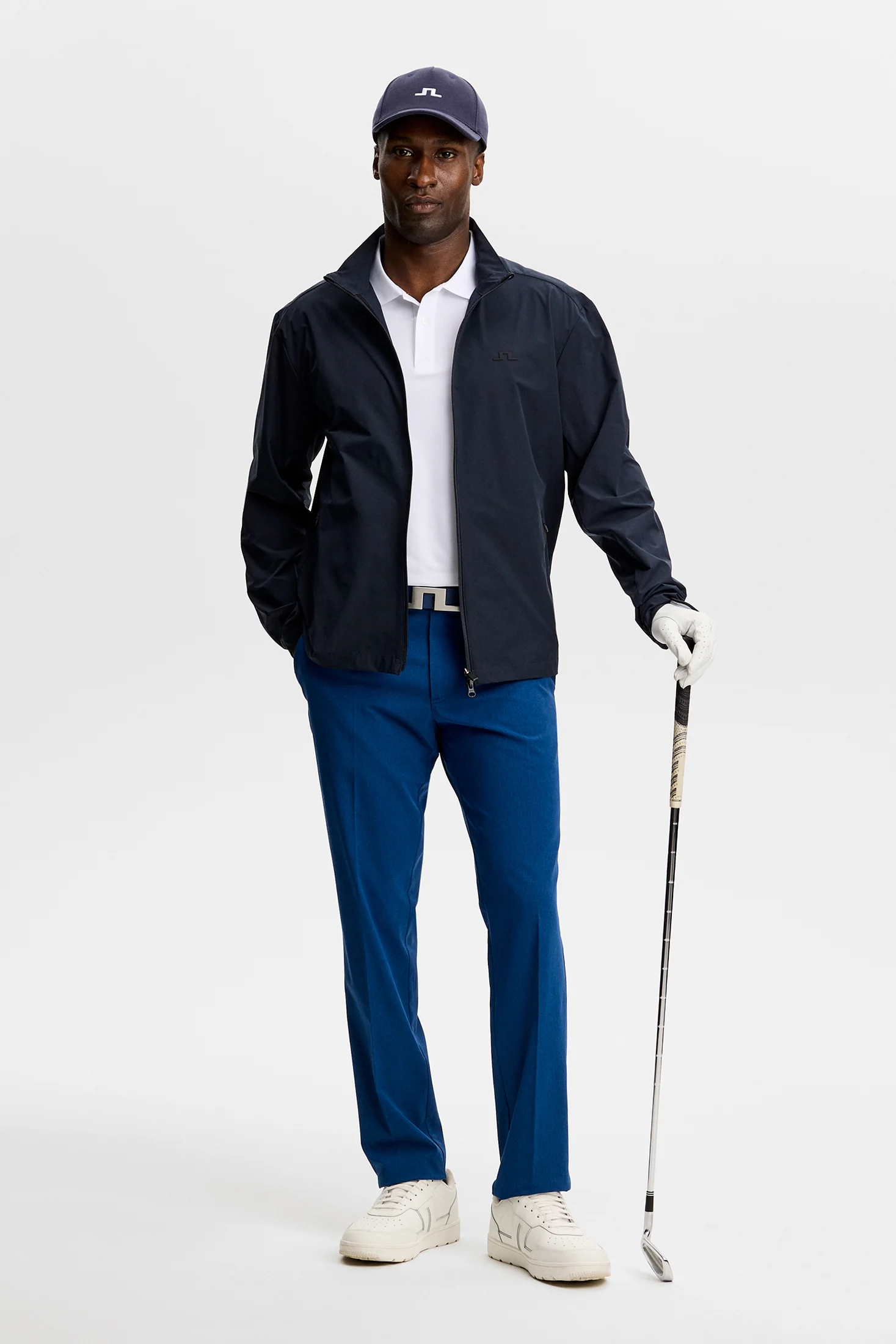 Vent Pant / Estate Blue - Image 4