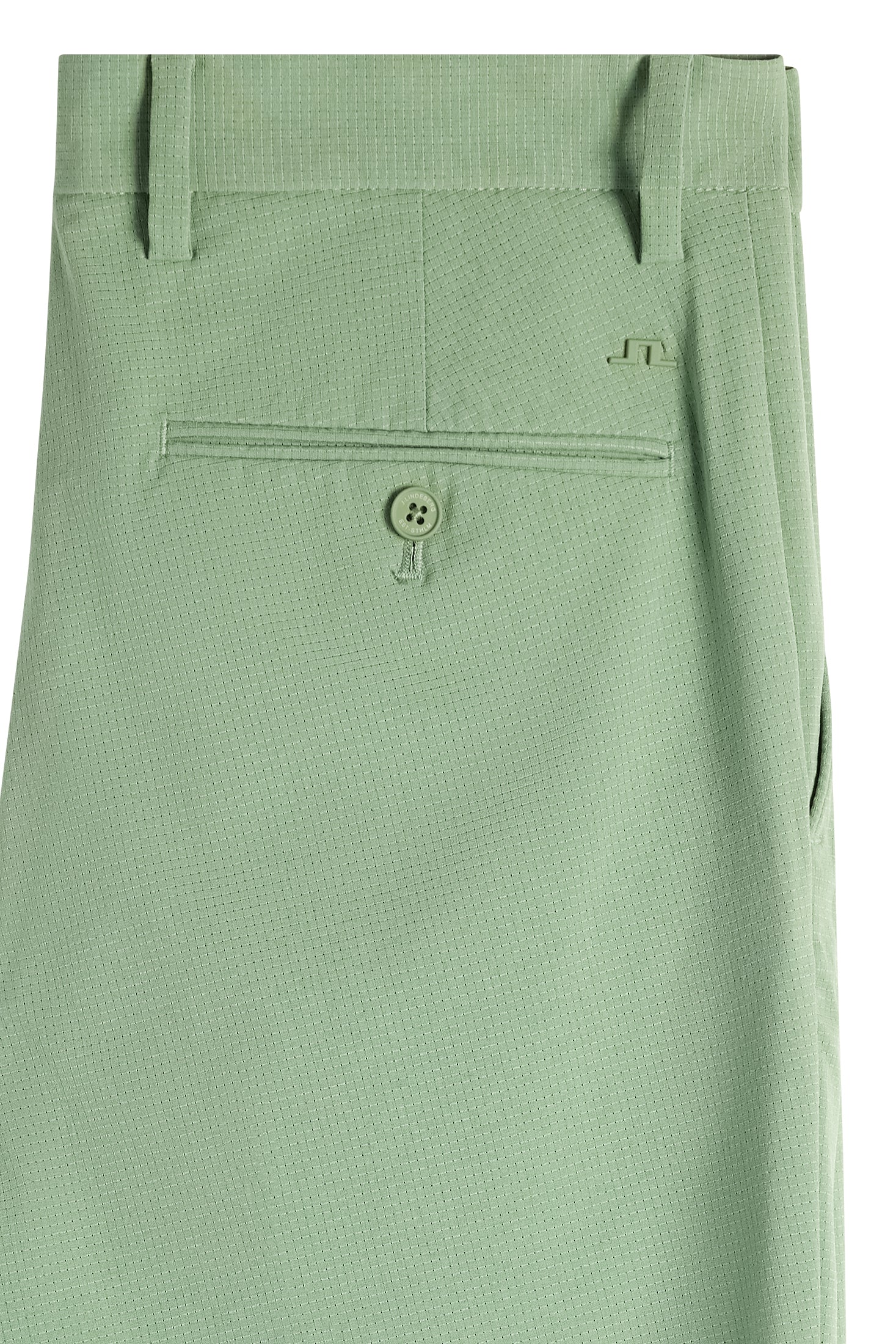 Vent Pant / Hedge Green - Image 2