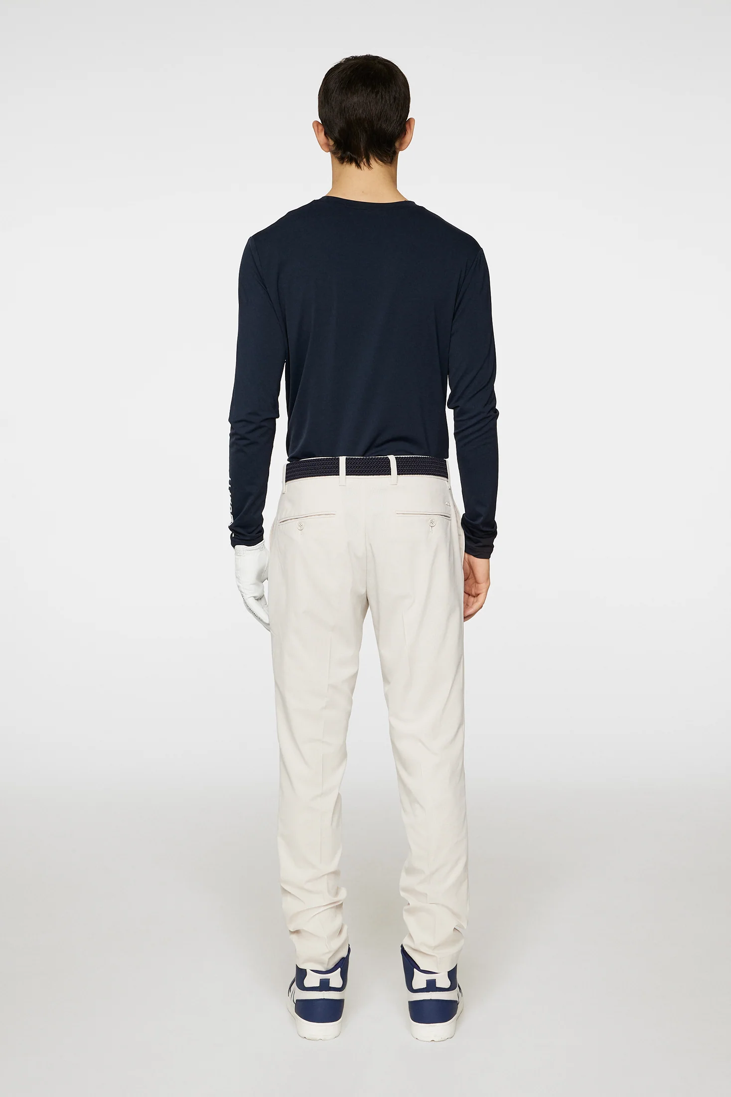 Vent Pant / Moonbeam - Image 3