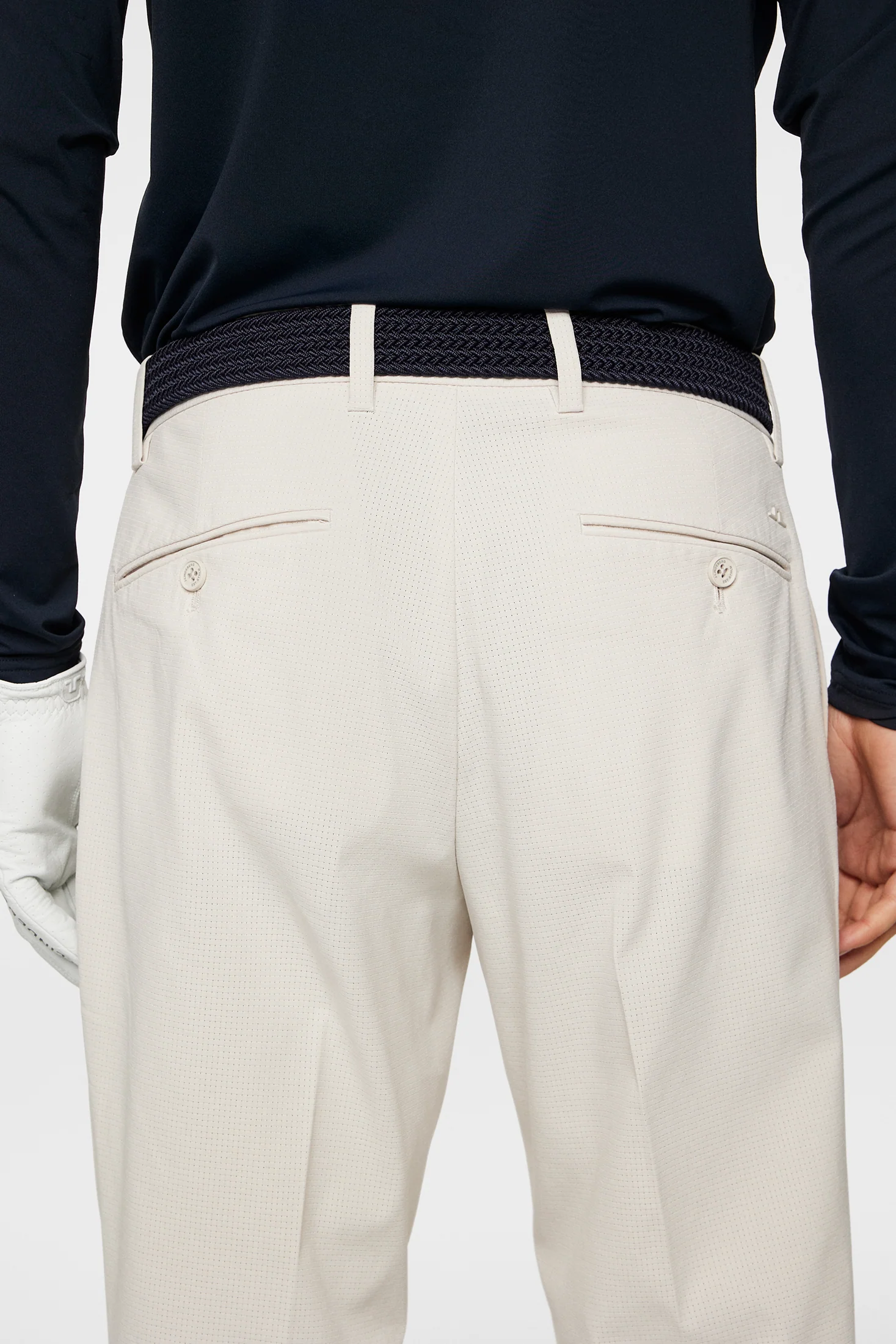 Vent Pant / Moonbeam - Image 6