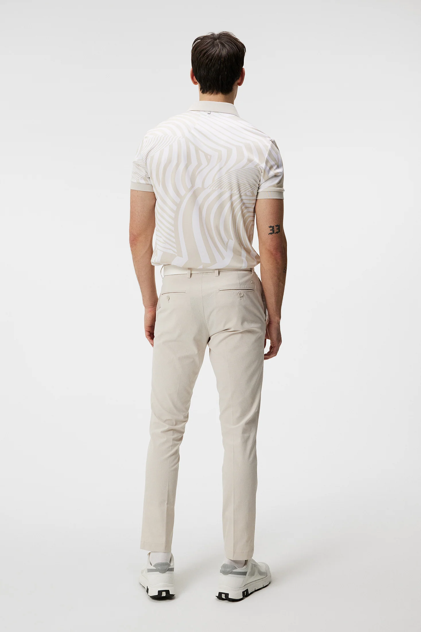 Vent Pant / Moonbeam - Image 3