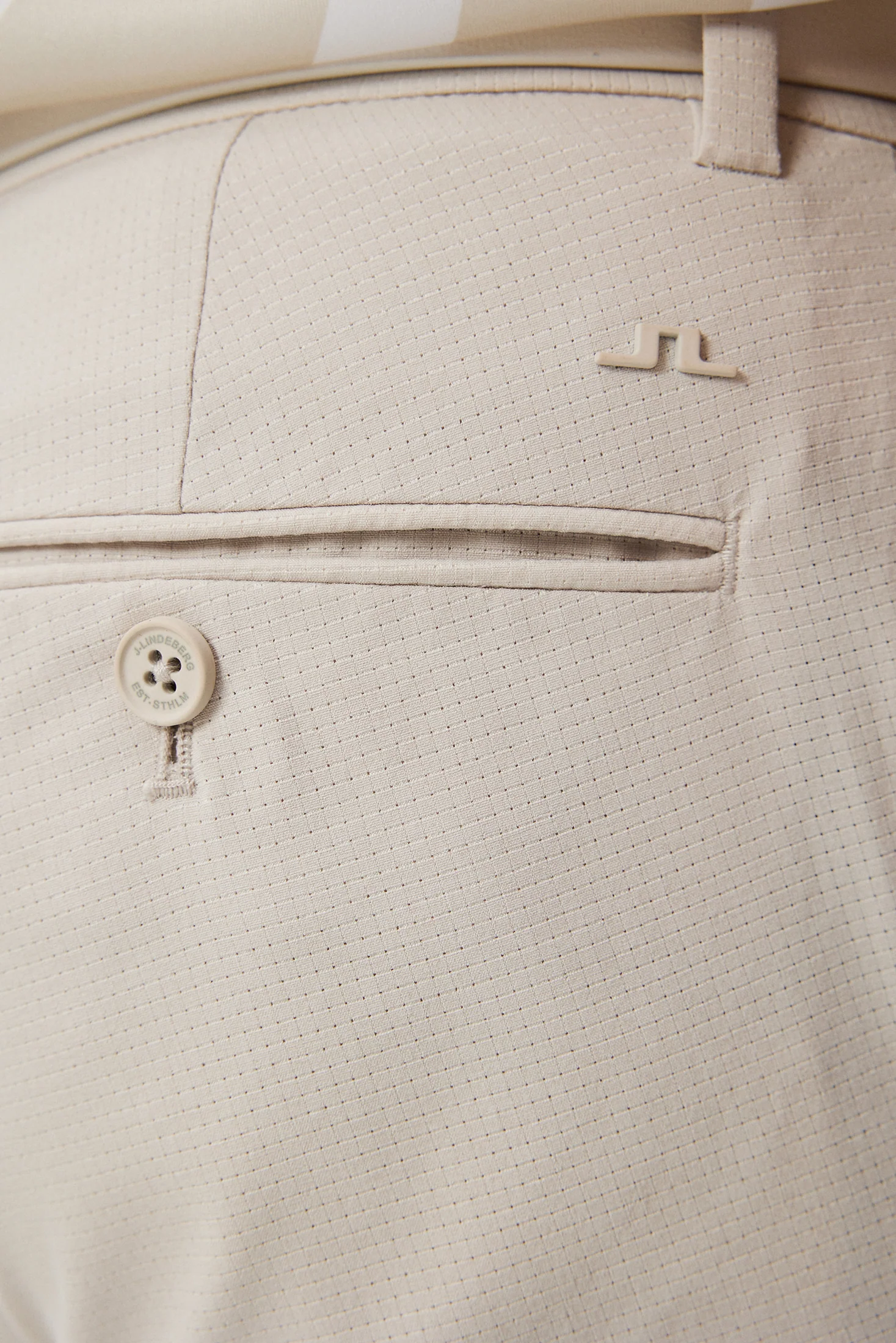 Vent Pant / Moonbeam - Image 6