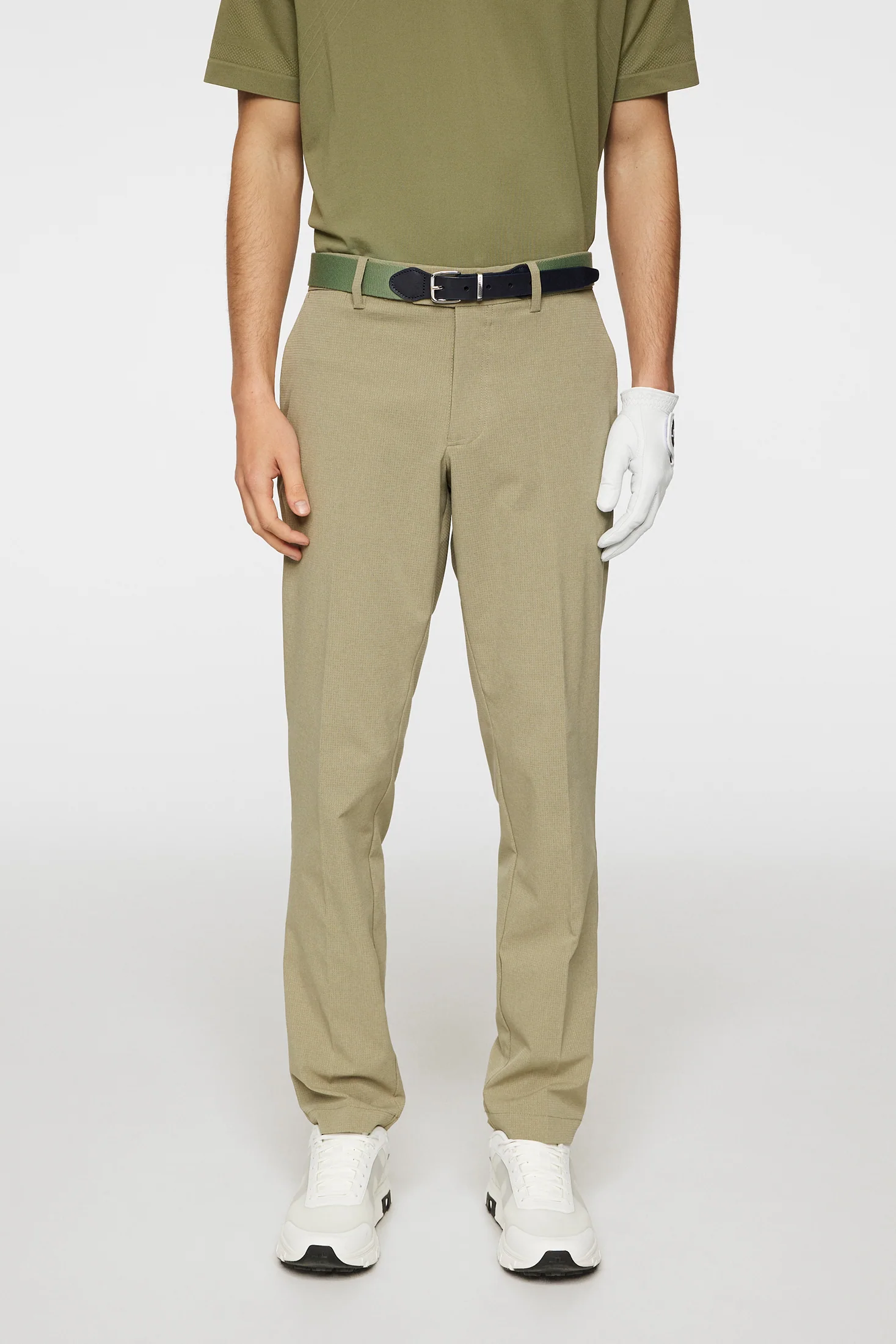 Vent Pant / Oil Green - Image 2