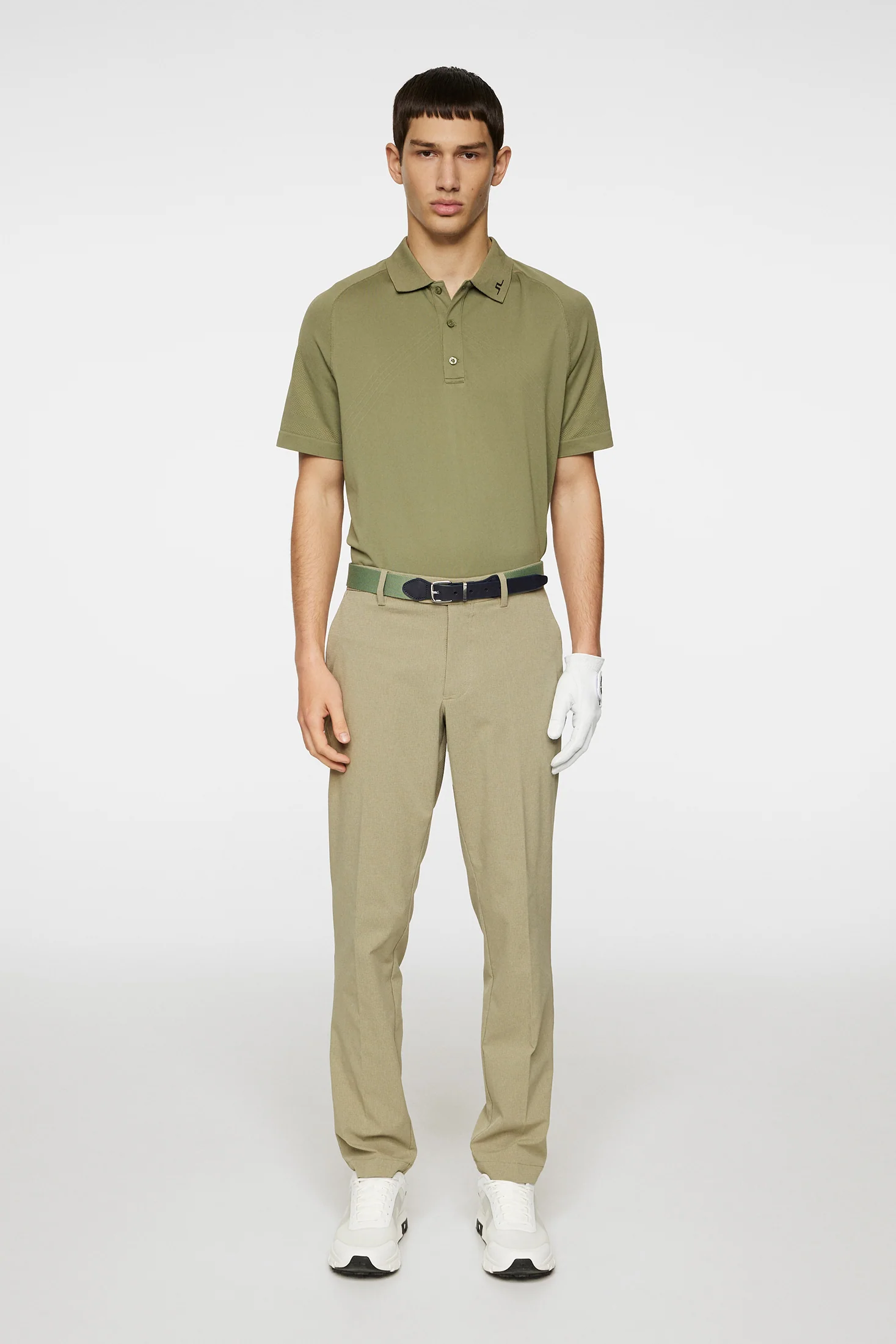 Vent Pant / Oil Green - Image 4