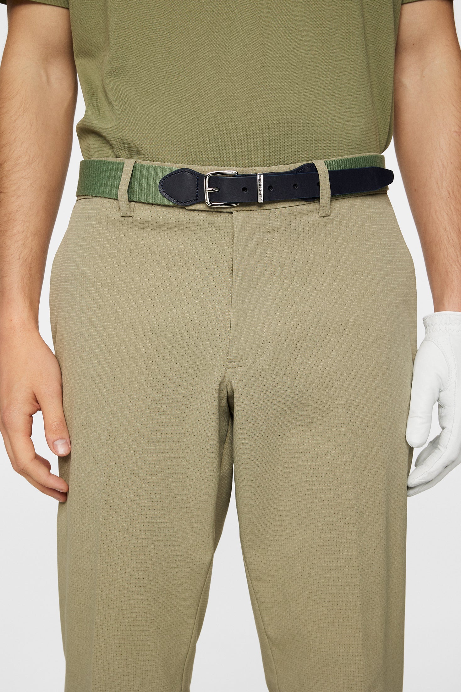 Vent Pant / Oil Green - Image 5