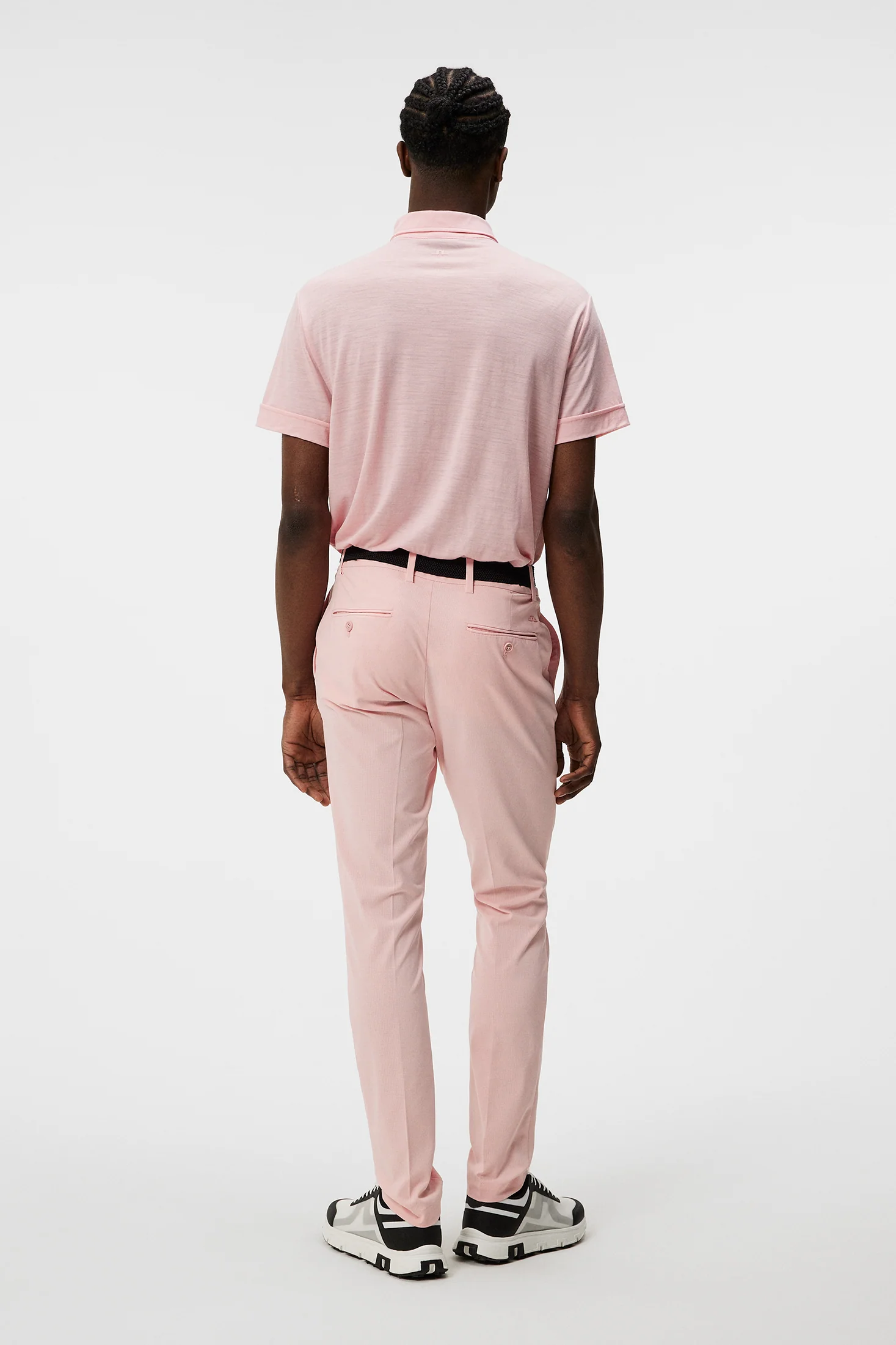 Vent Pant / Powder Pink - Image 3
