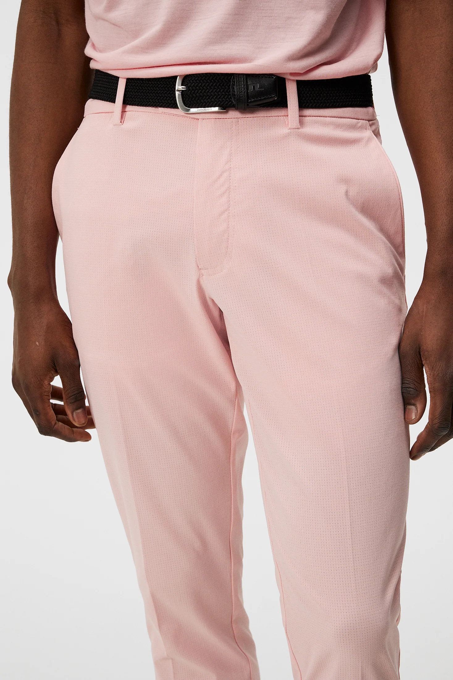 Vent Pant / Powder Pink - Image 5