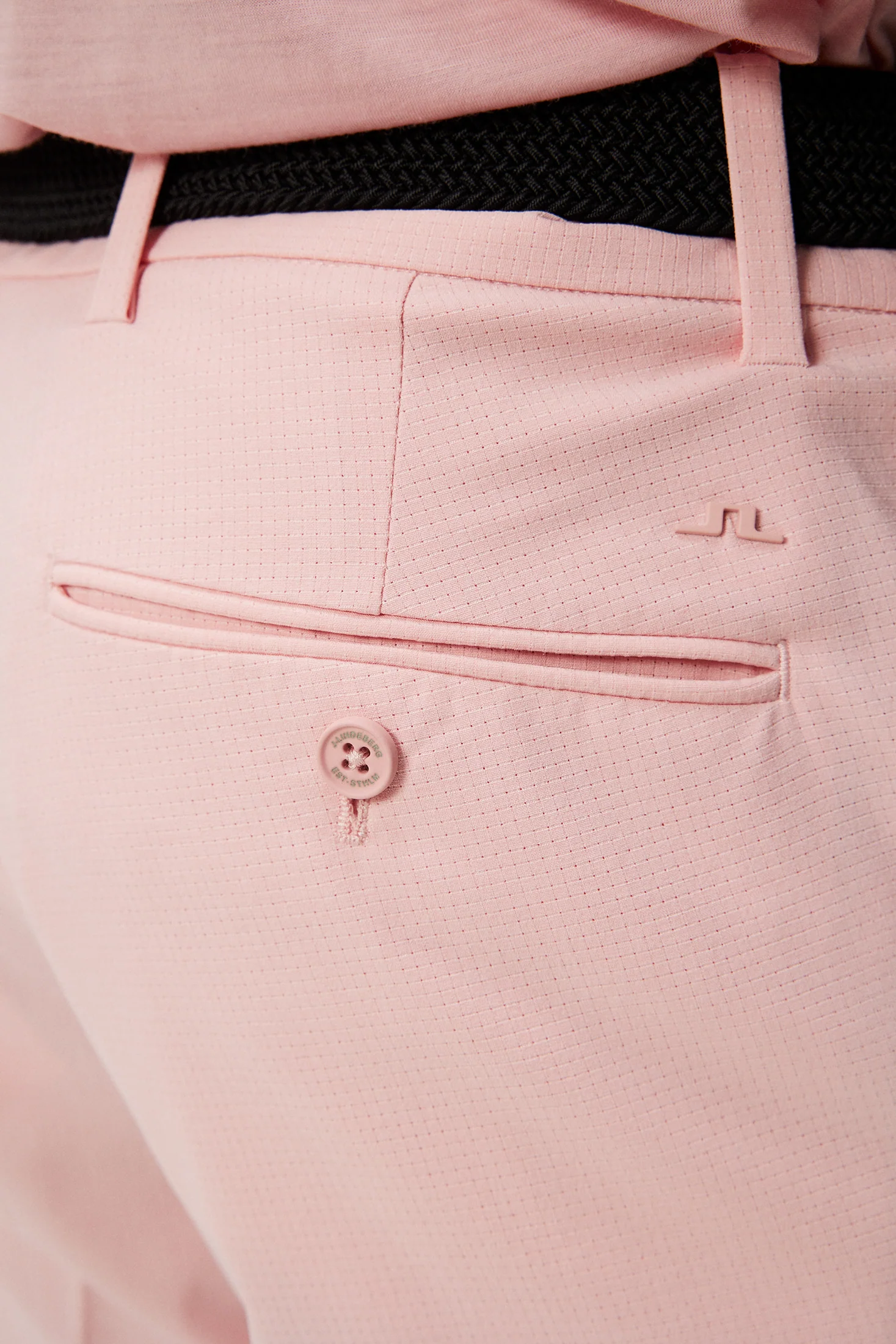 Vent Pant / Powder Pink - Image 6