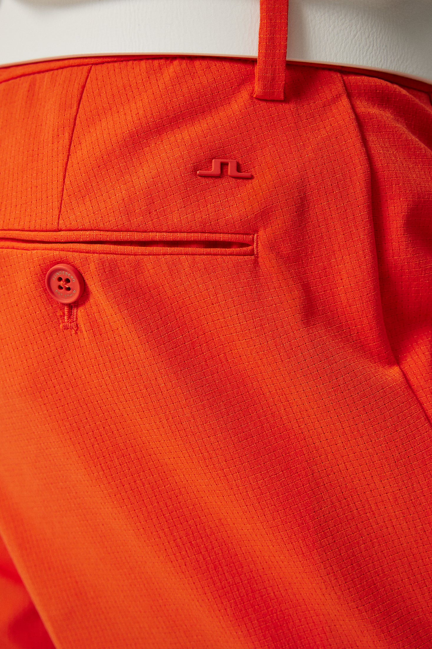 Vent Pant / Tangerine Tango - Image 6