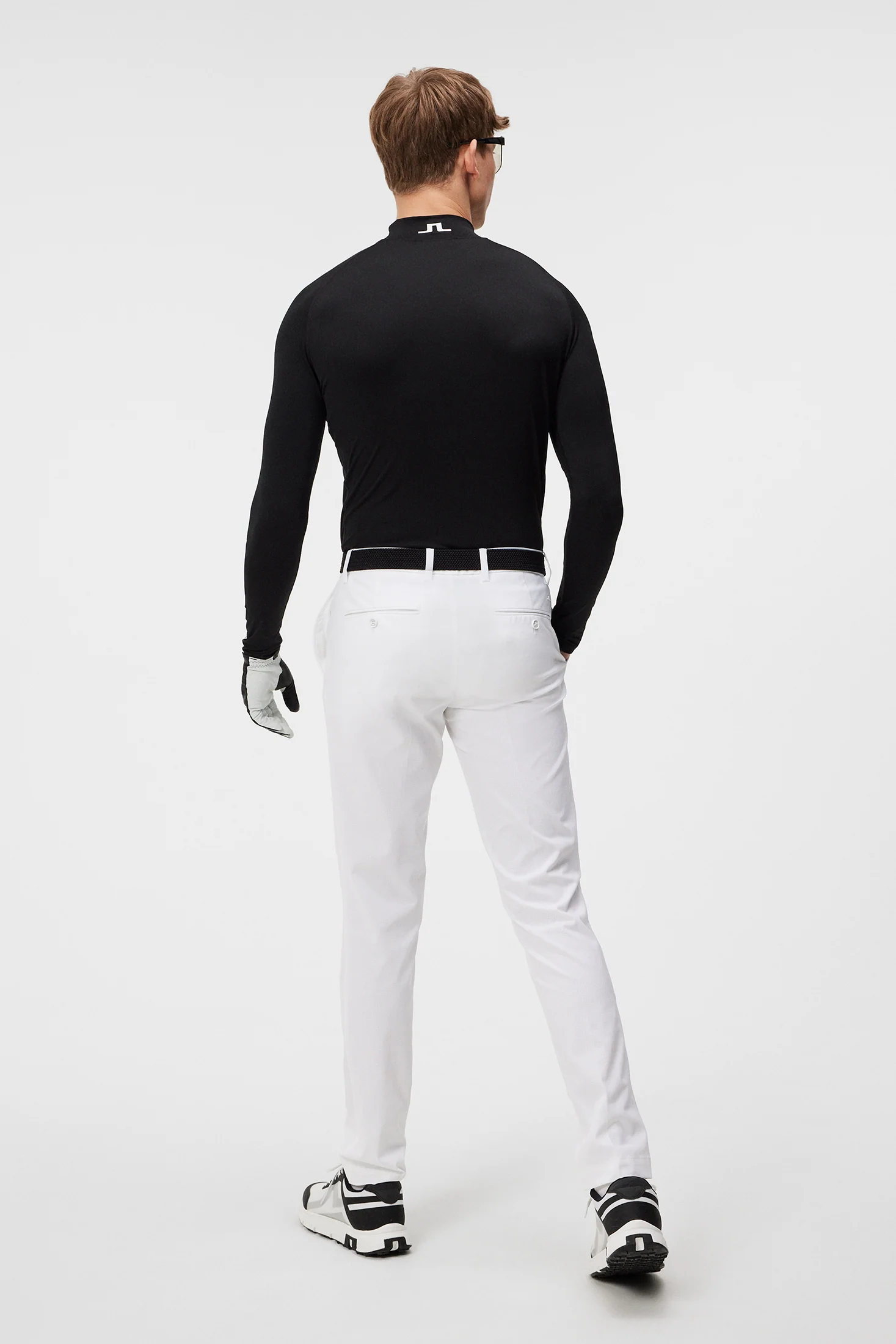 Vent Pant / White - Image 3