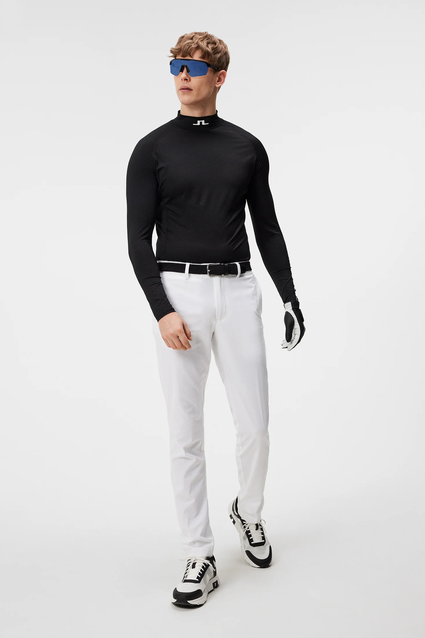 Vent Pant / White - Image 4