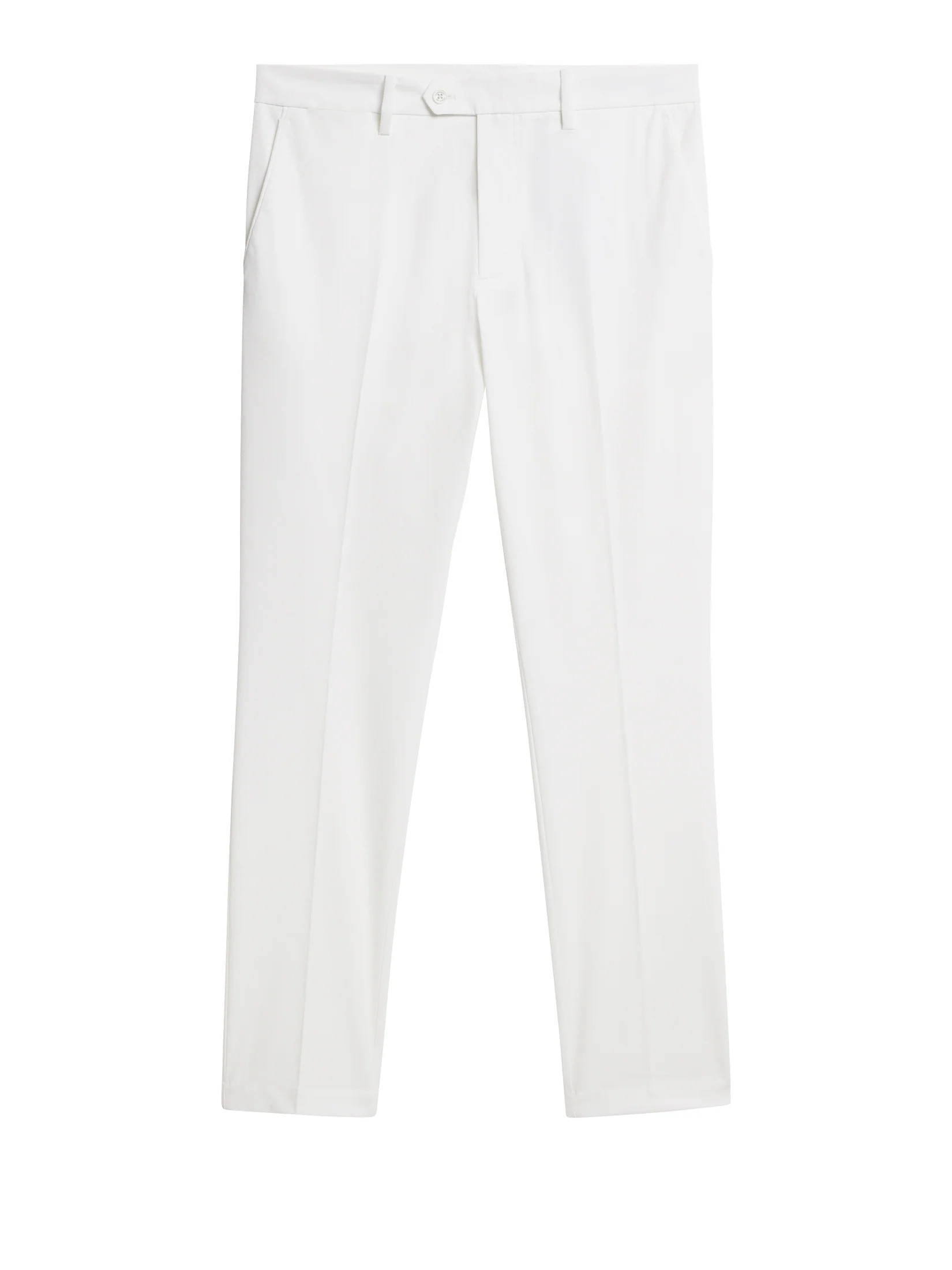 Vent Pant / White