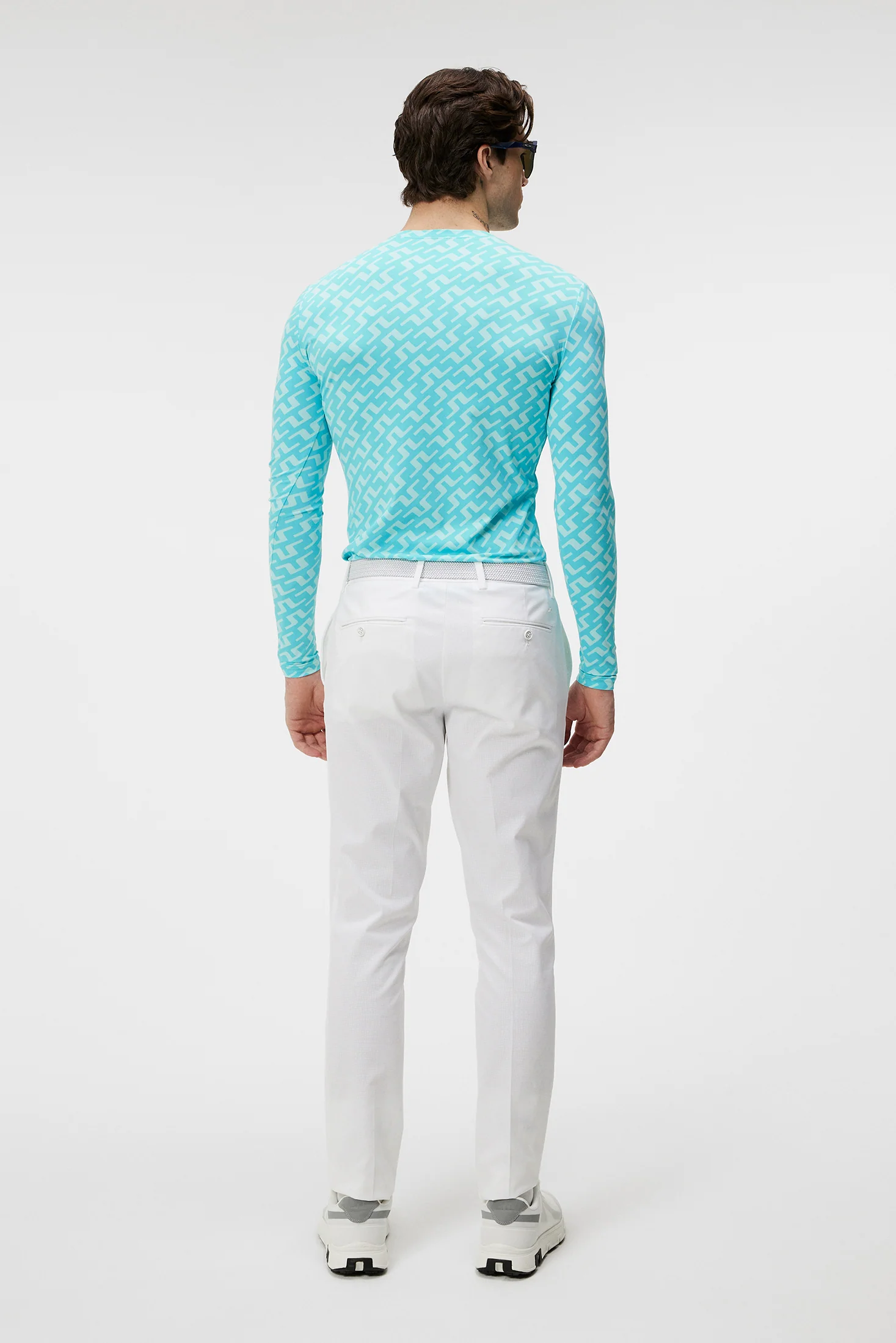 Vent Pant / White - Image 3