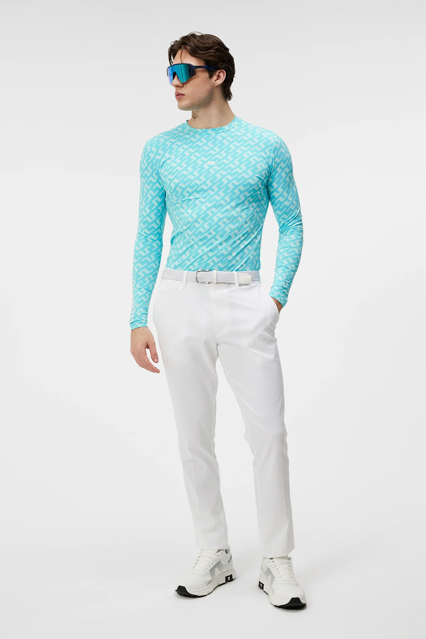 Vent Pant / White - Image 4