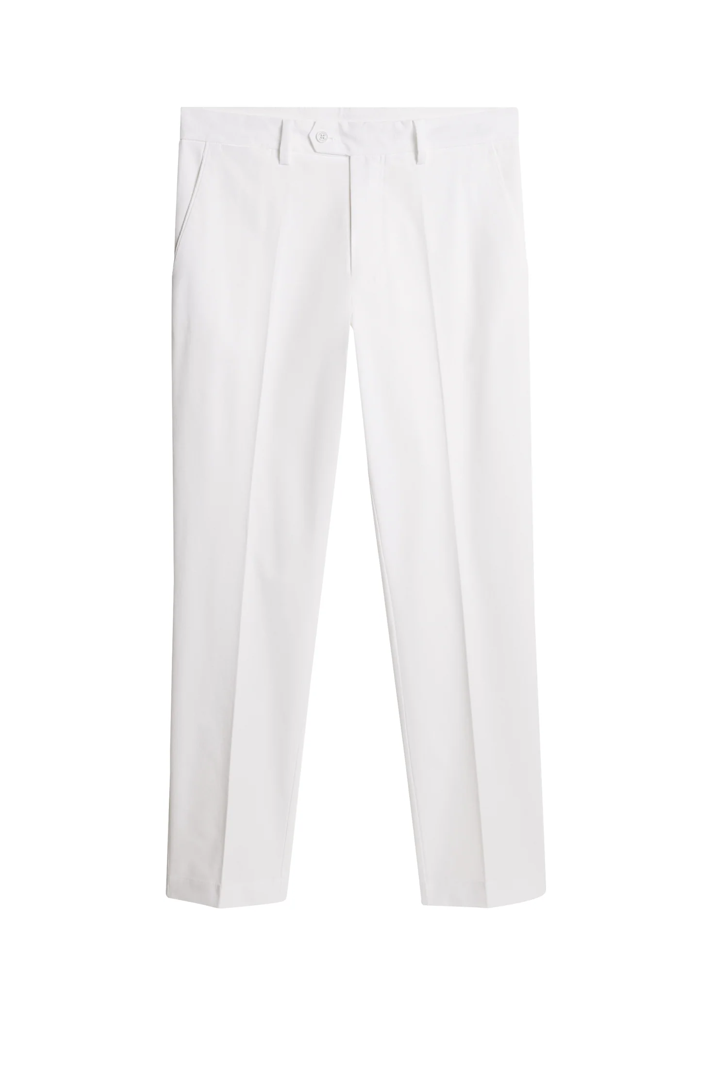 Vent Pant / White