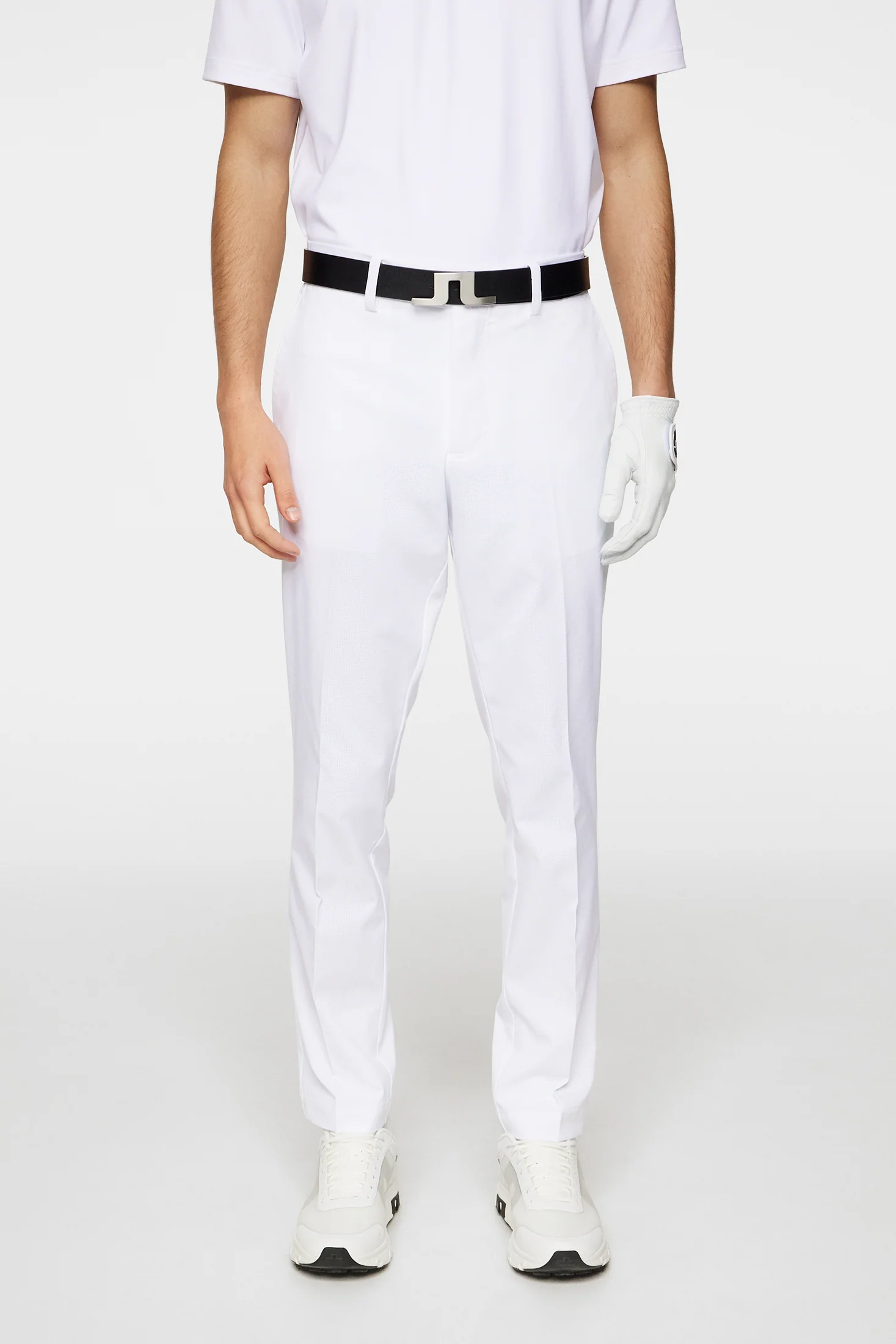 Vent Pant / White - Image 2