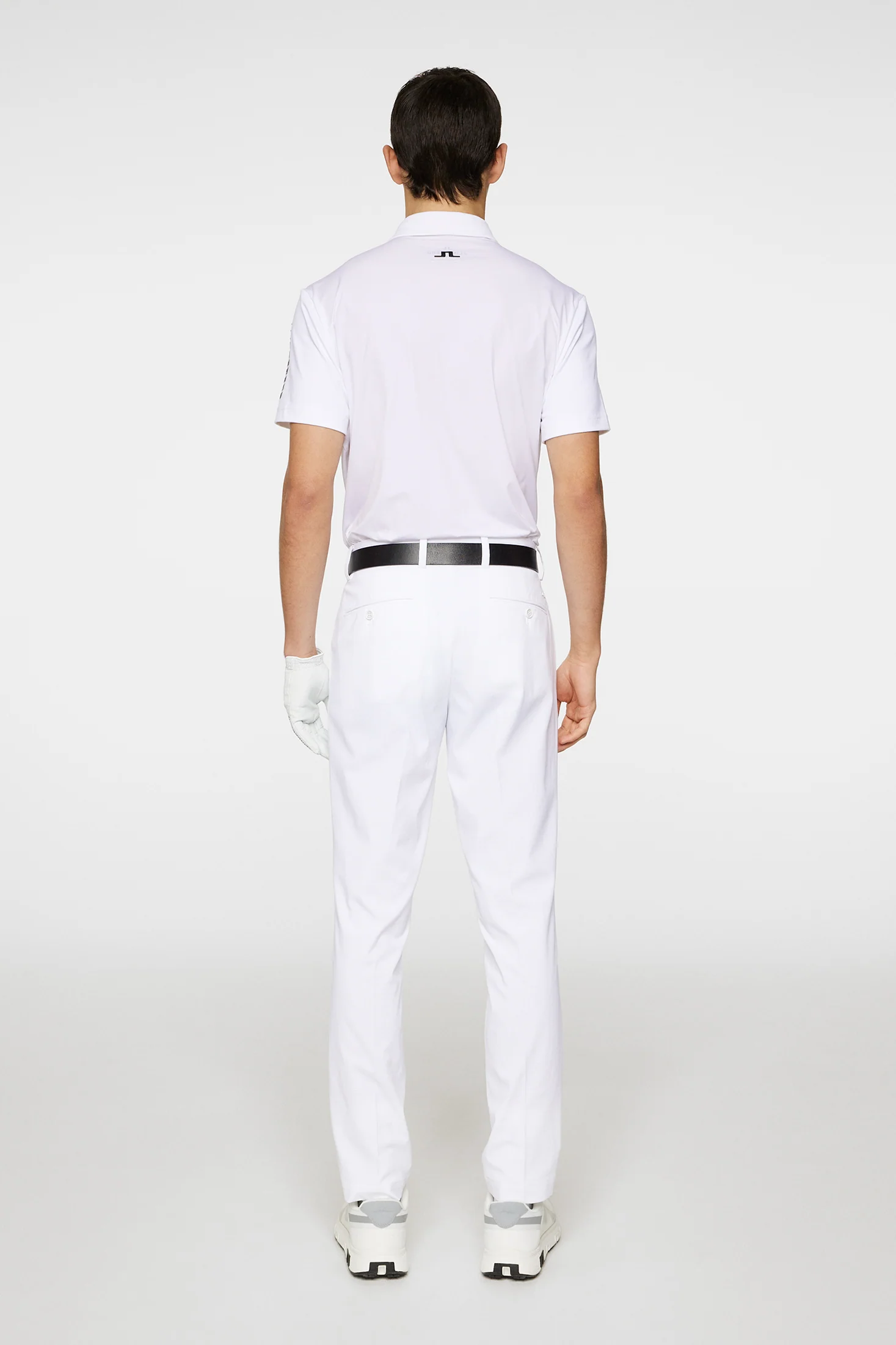 Vent Pant / White - Image 3