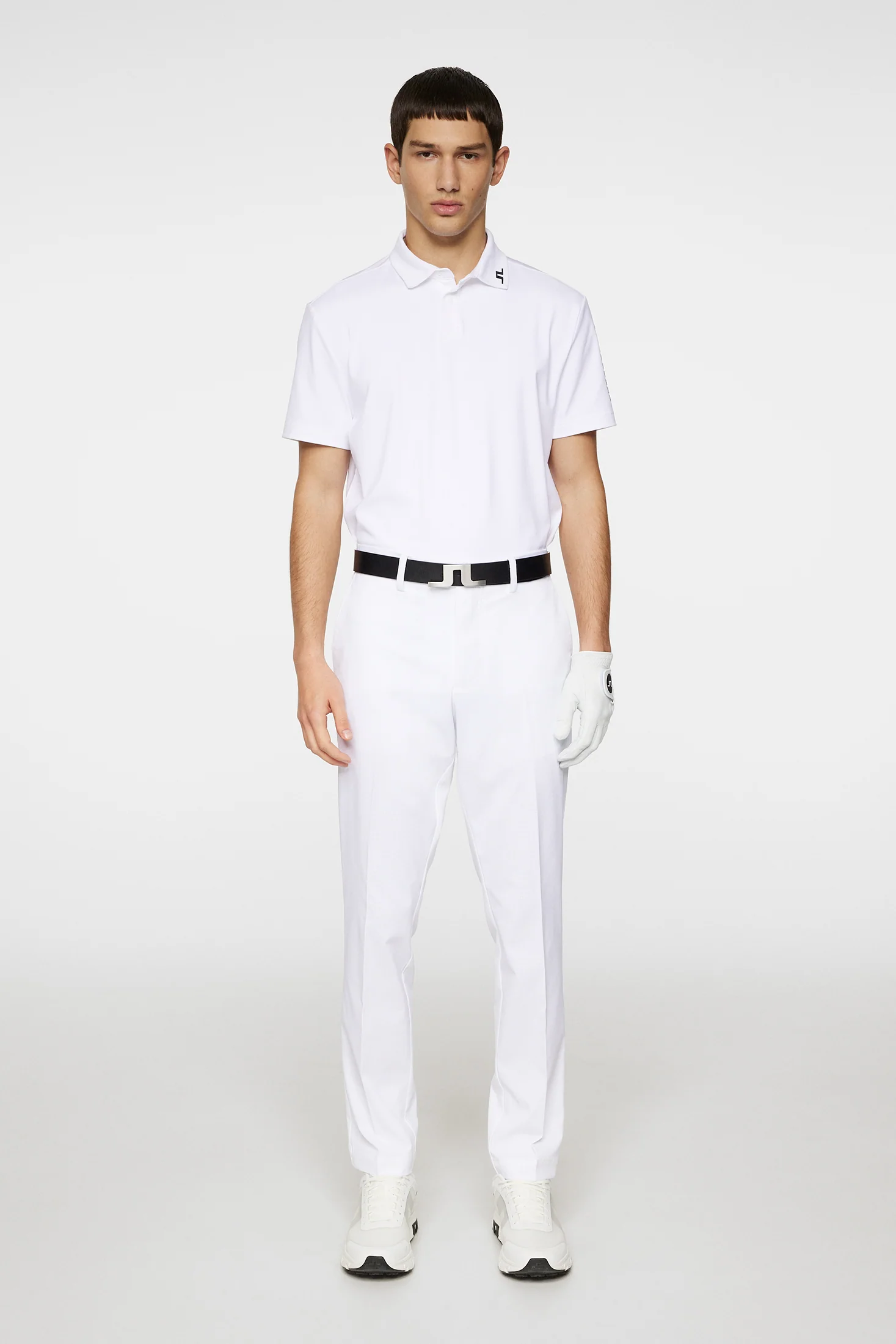 Vent Pant / White - Image 4