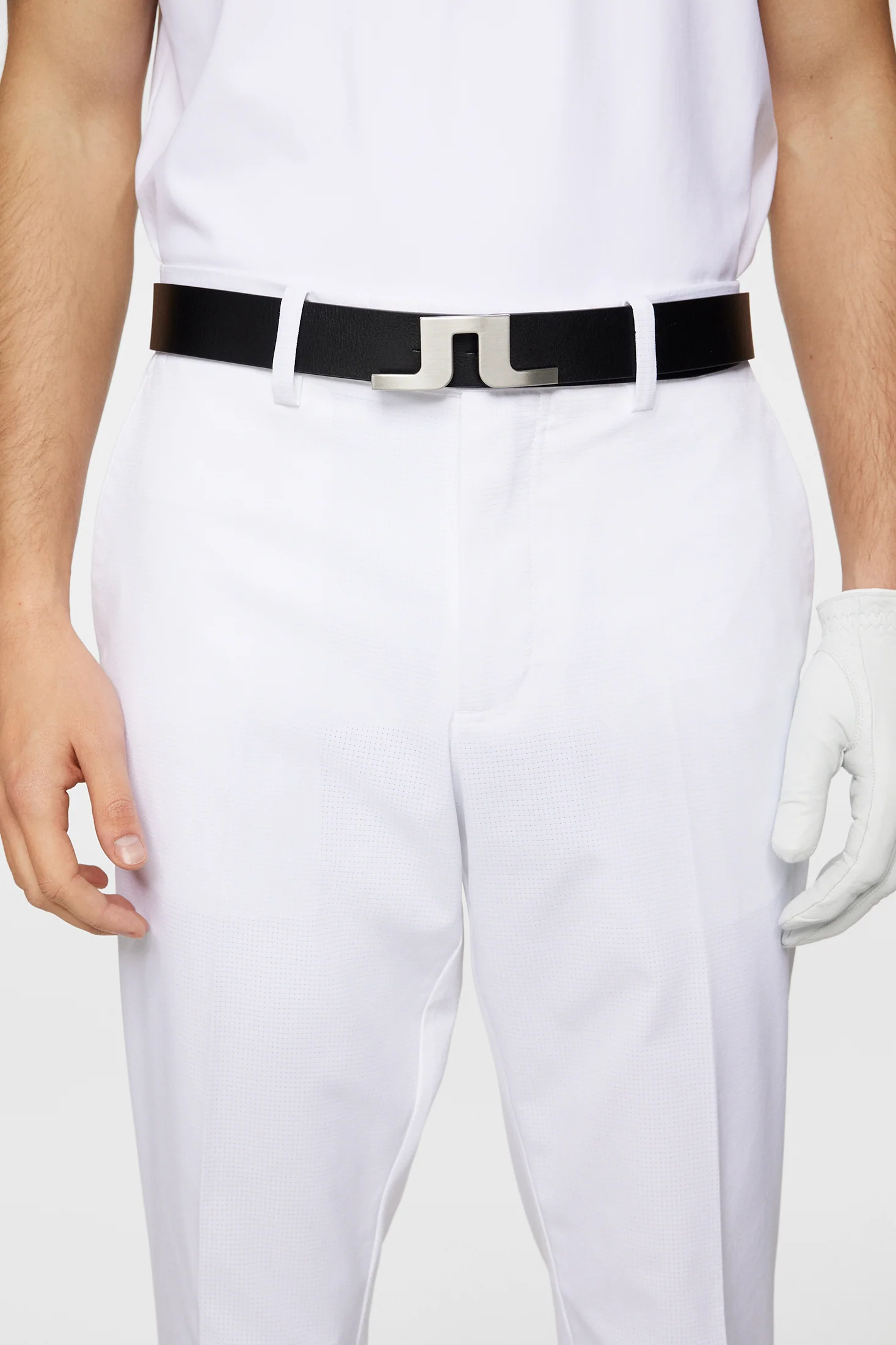 Vent Pant / White - Image 5