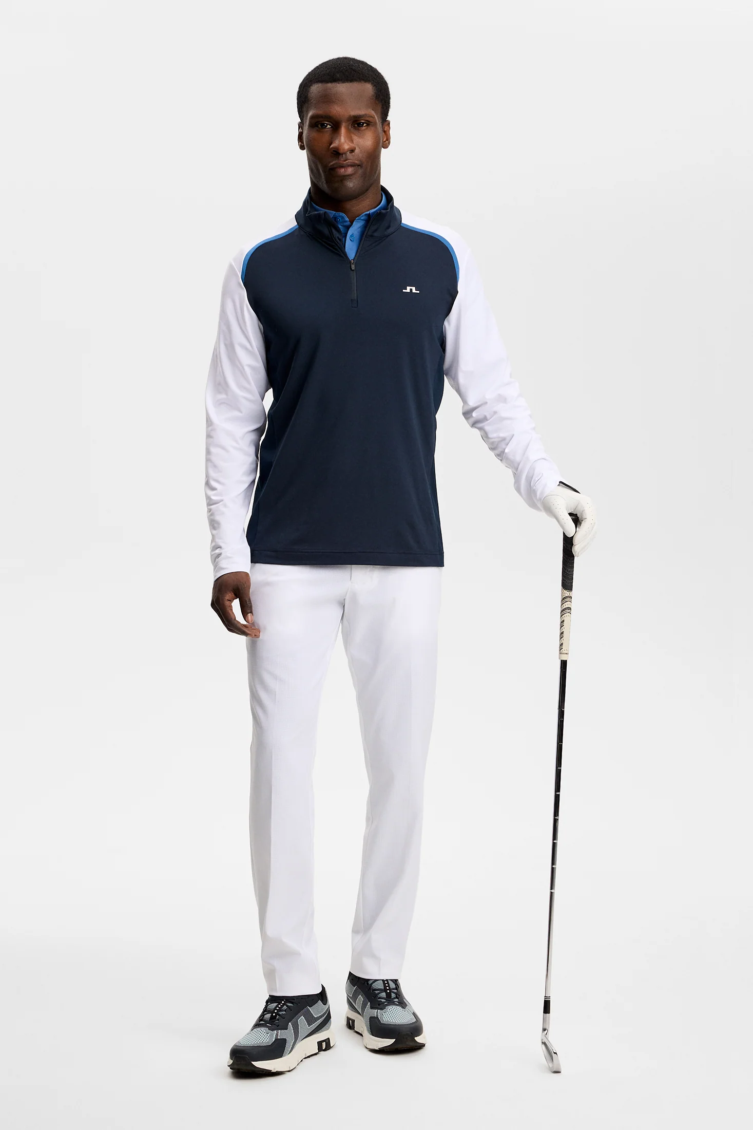 Vent Pant / White - Image 6