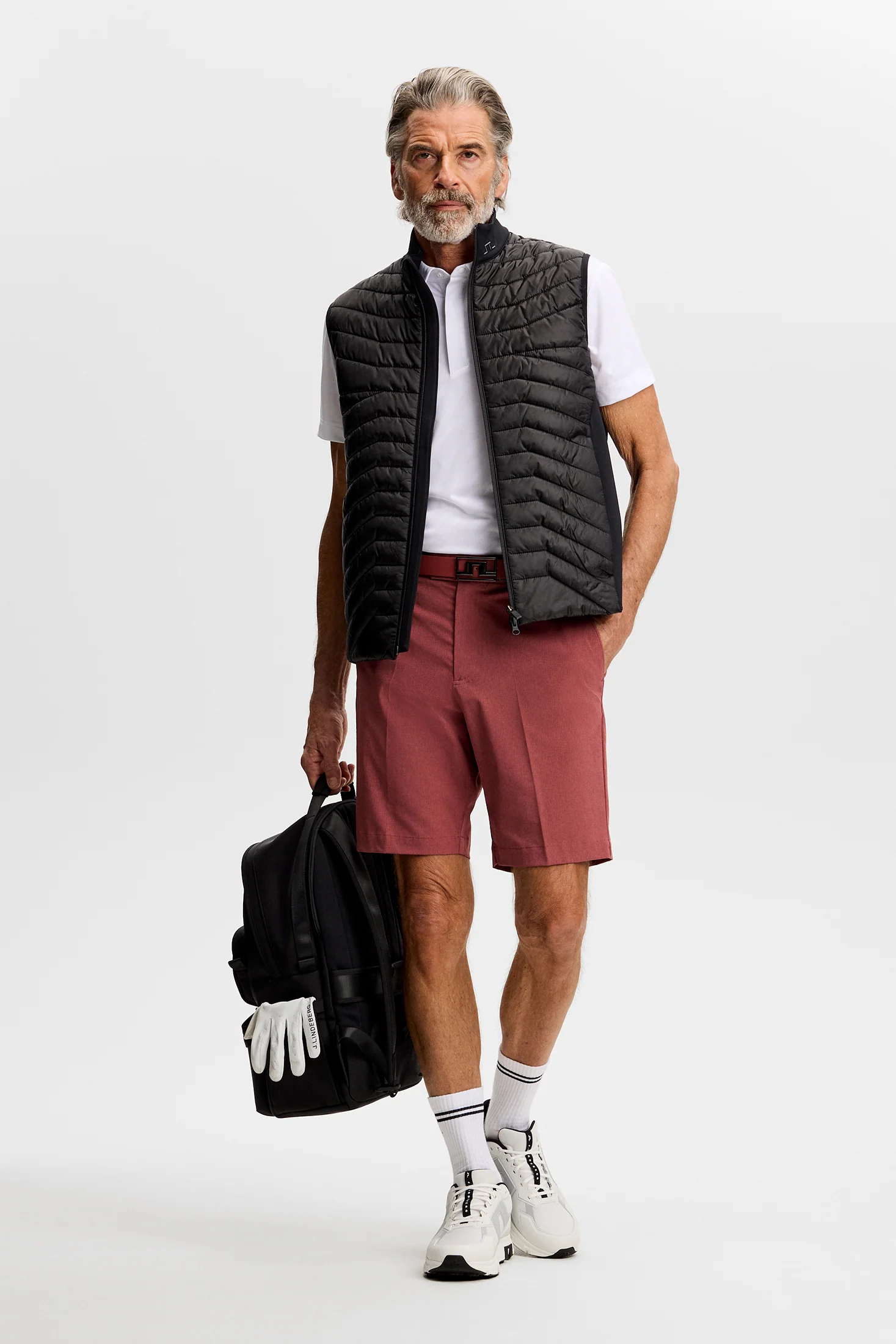 Vent Shorts / Apple Butter - Image 4