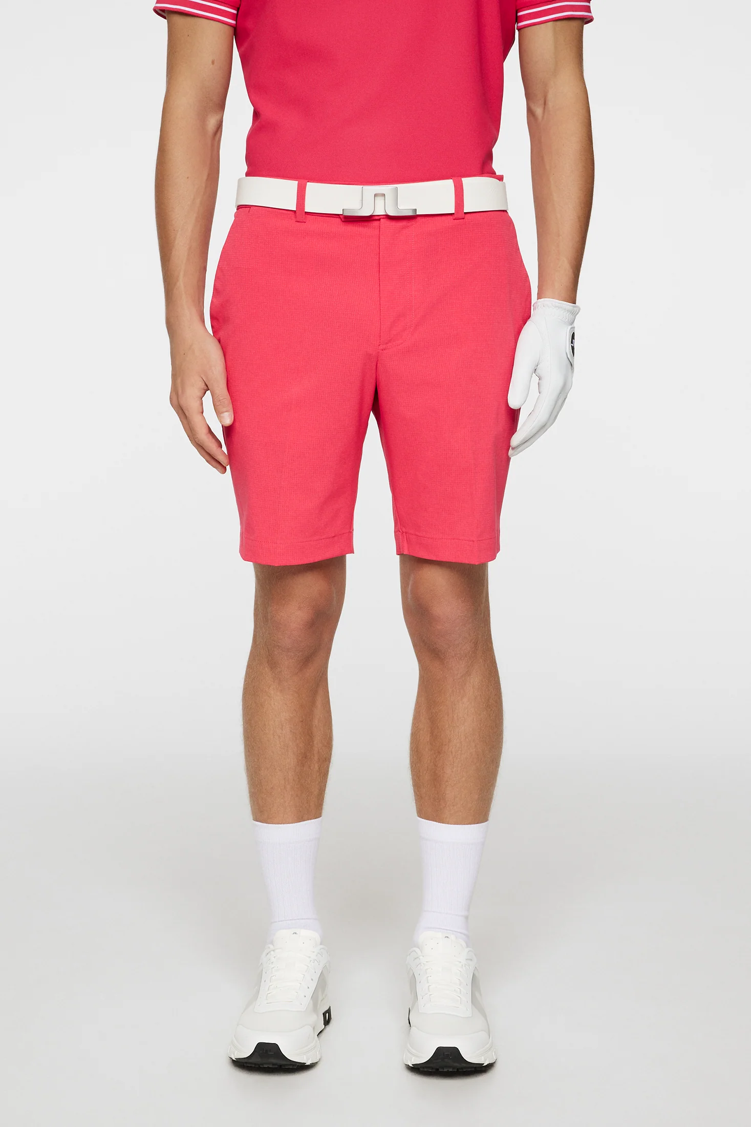 Vent Shorts / Azalea - Image 2