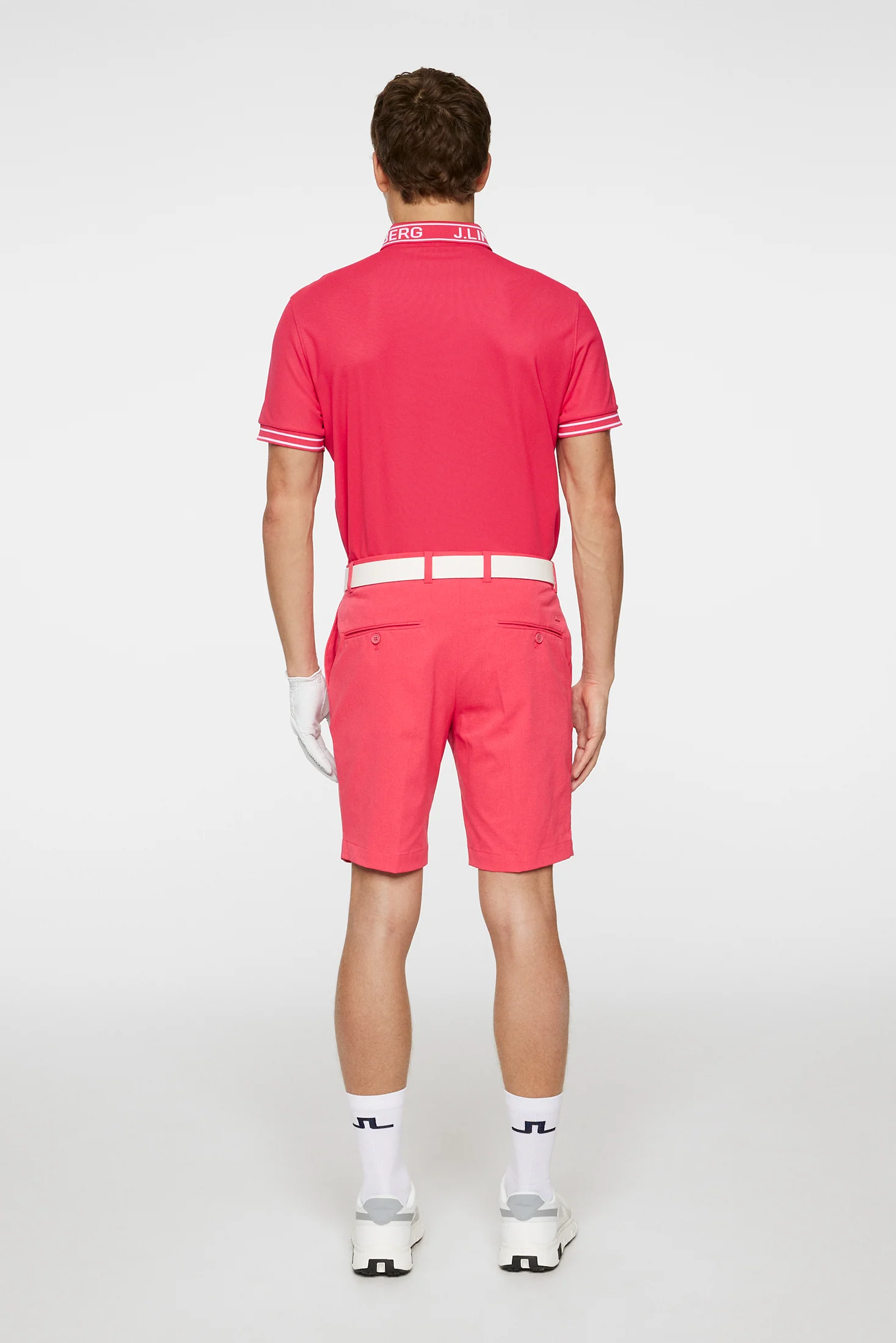 Vent Shorts / Azalea - Image 3