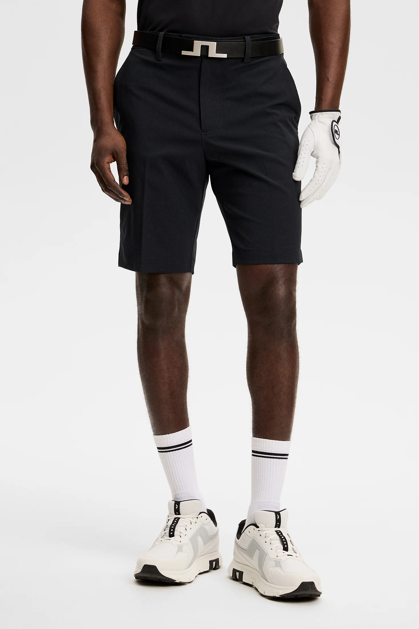Vent Shorts / Black - Image 2