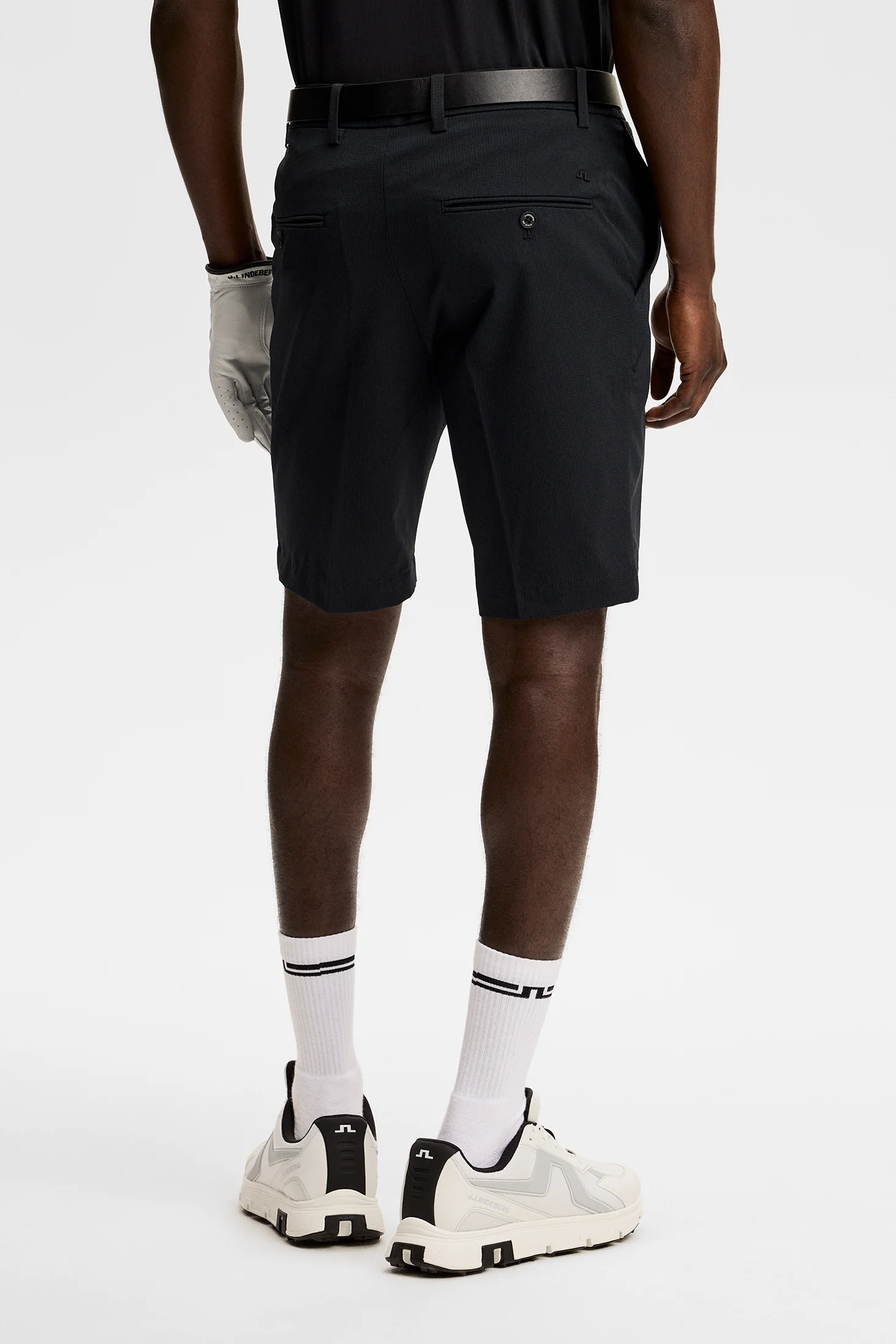 Vent Shorts / Black - Image 3