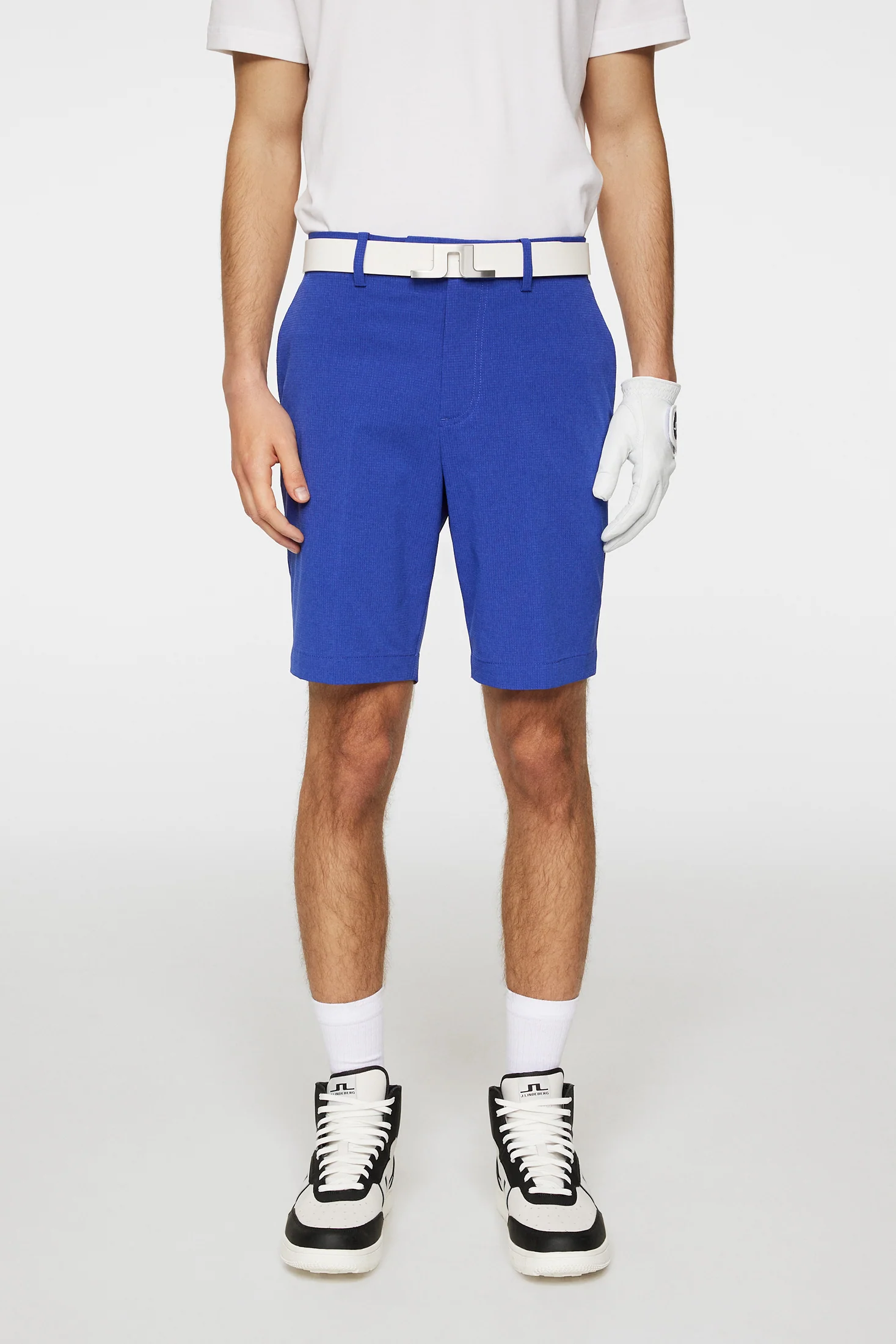 Vent Shorts / Clematis Blue - Image 2