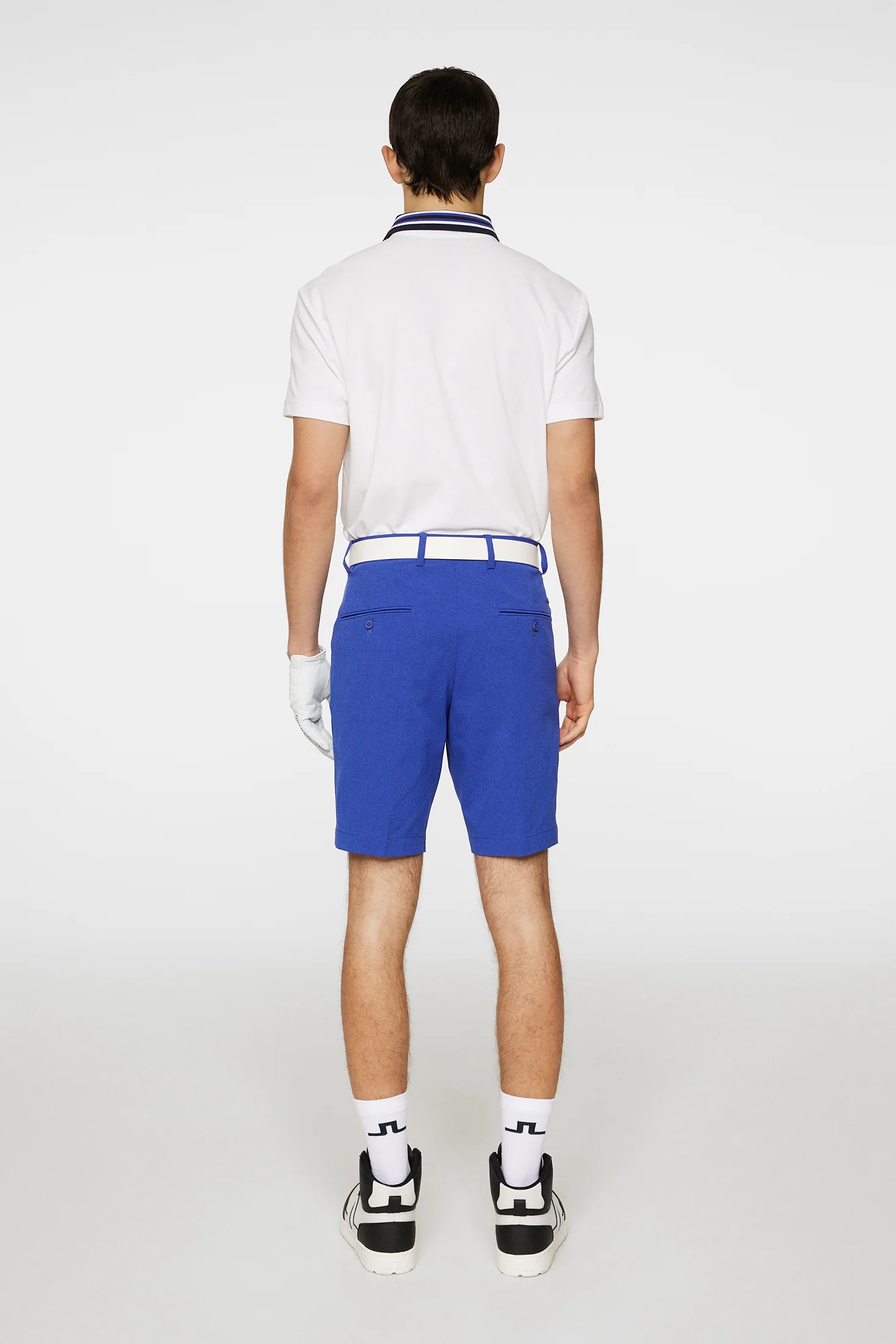 Vent Shorts / Clematis Blue - Image 3
