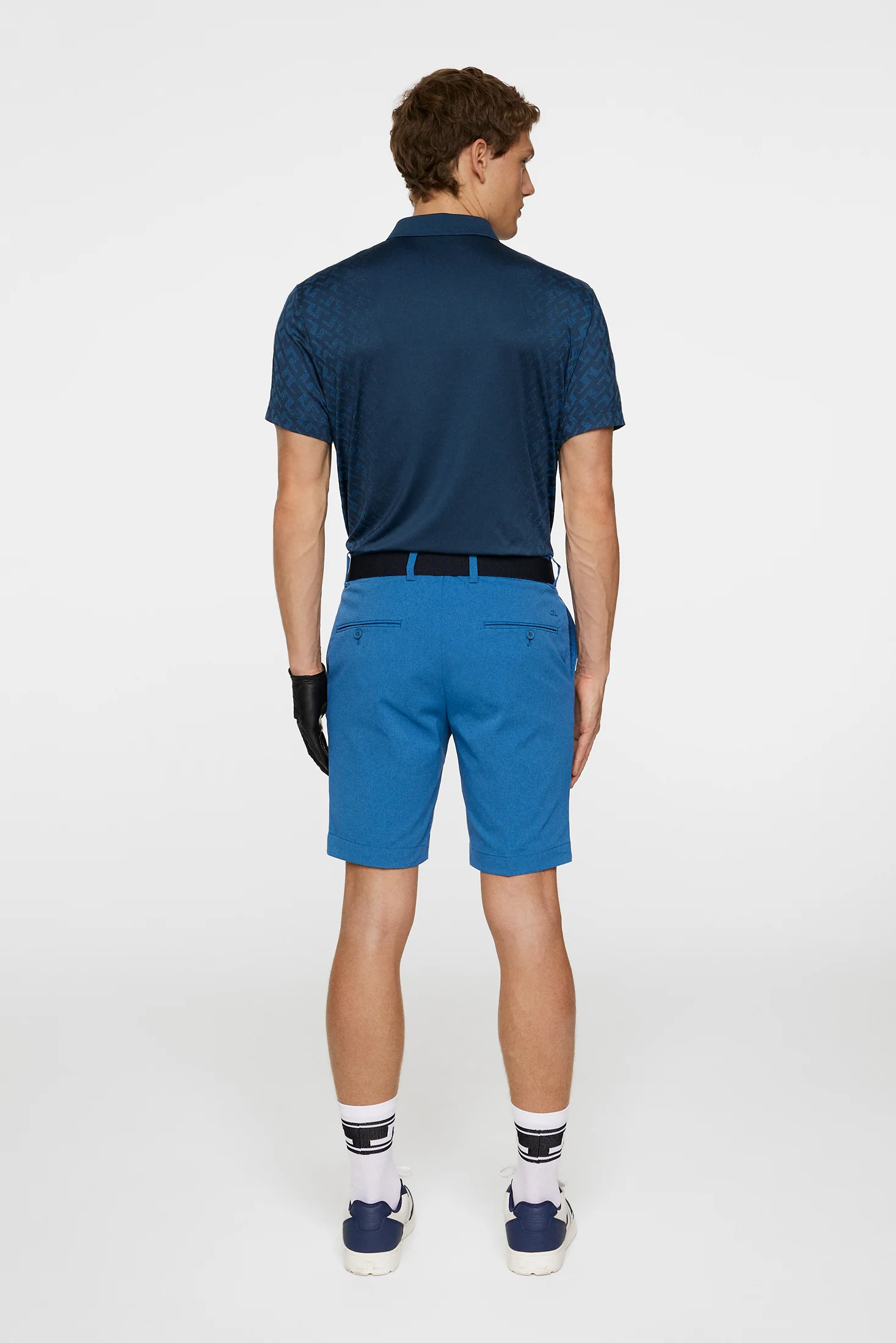 Vent Shorts / Dark Blue - Image 3