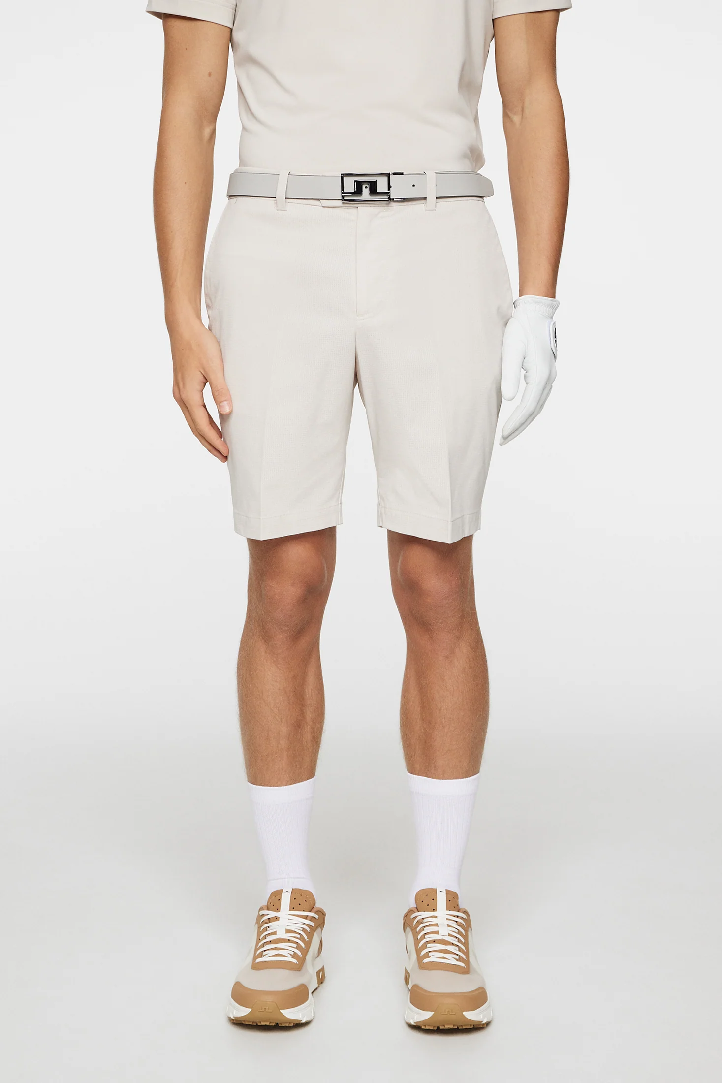 Vent Shorts / Moonbeam - Image 2