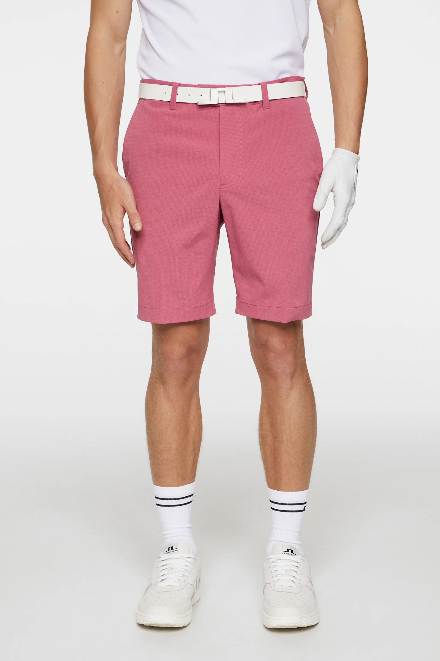 Vent Shorts / Rose Wine - Image 2