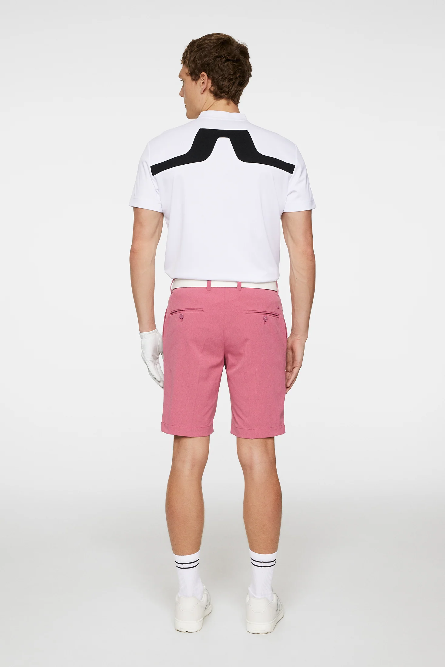 Vent Shorts / Rose Wine - Image 3
