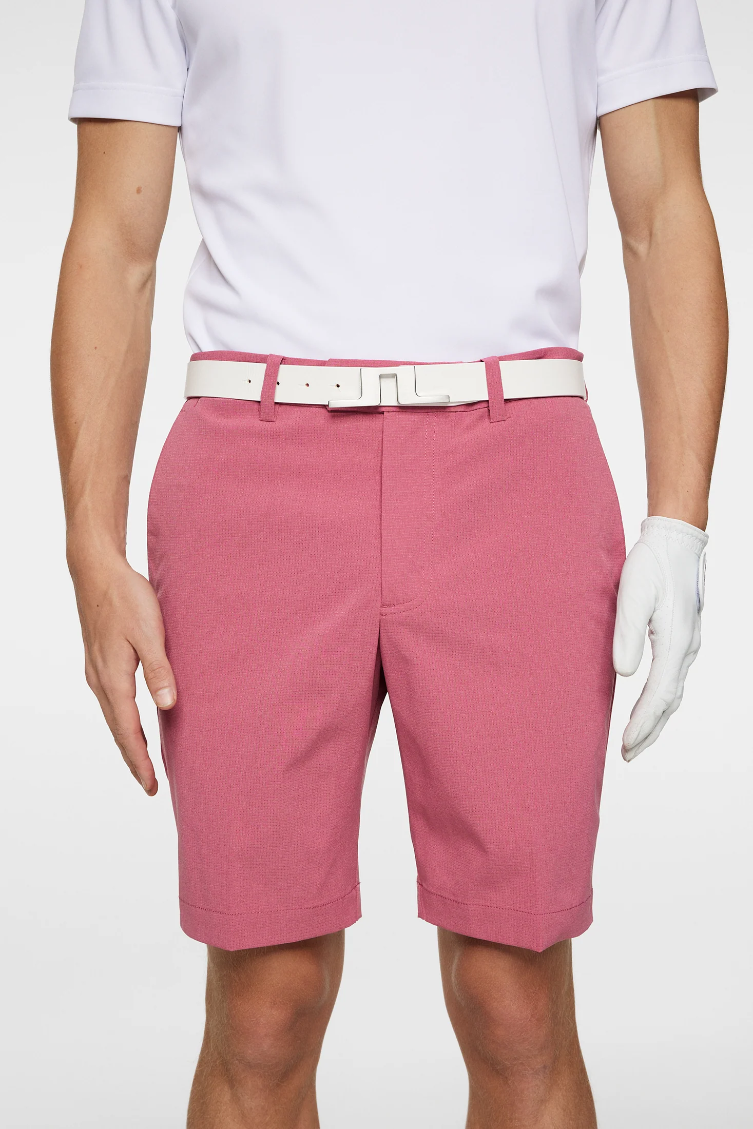 Vent Shorts / Rose Wine - Image 5