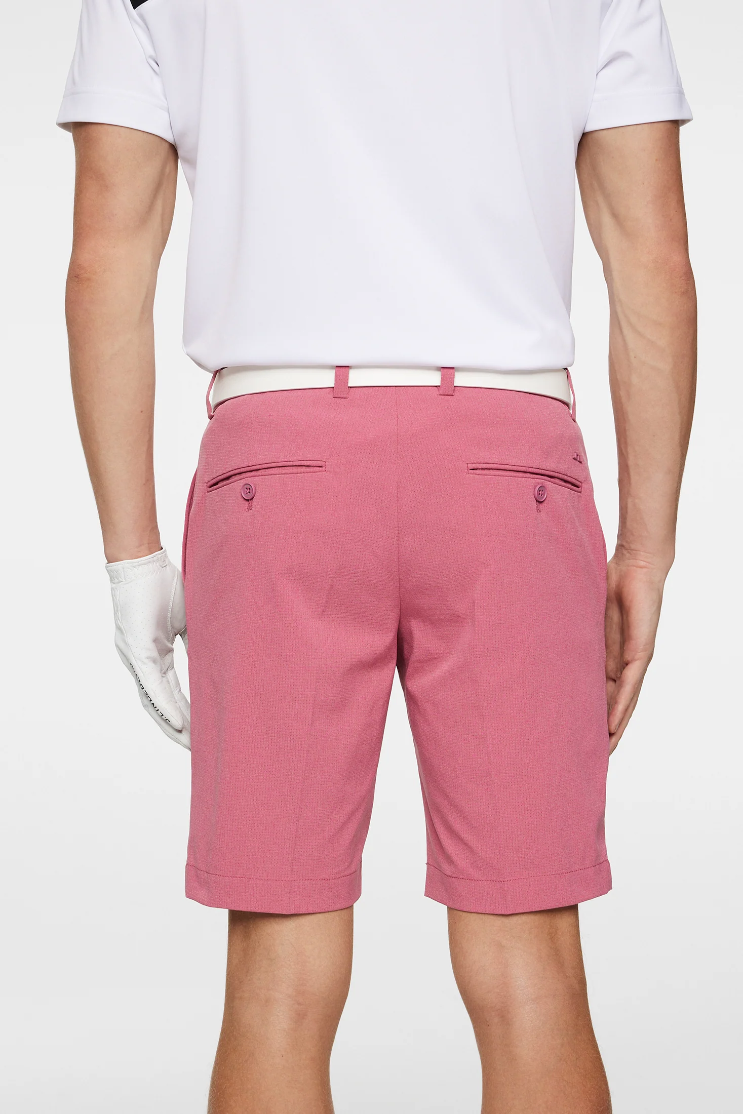 Vent Shorts / Rose Wine - Image 6