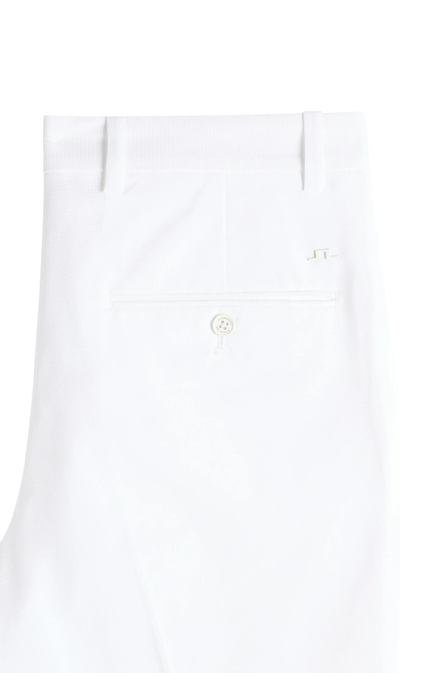 Vent Shorts / White - Image 2