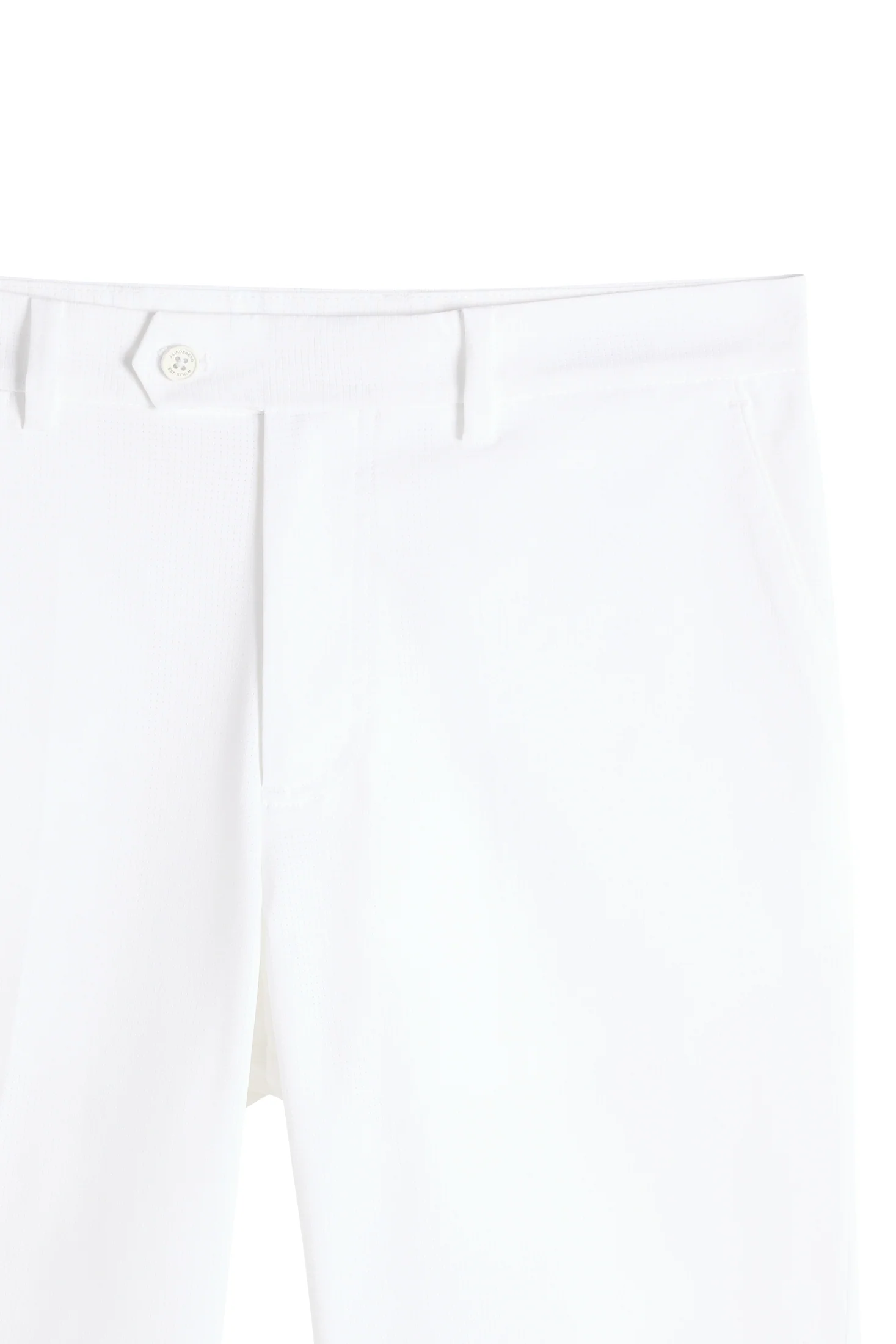 Vent Shorts / White - Image 7