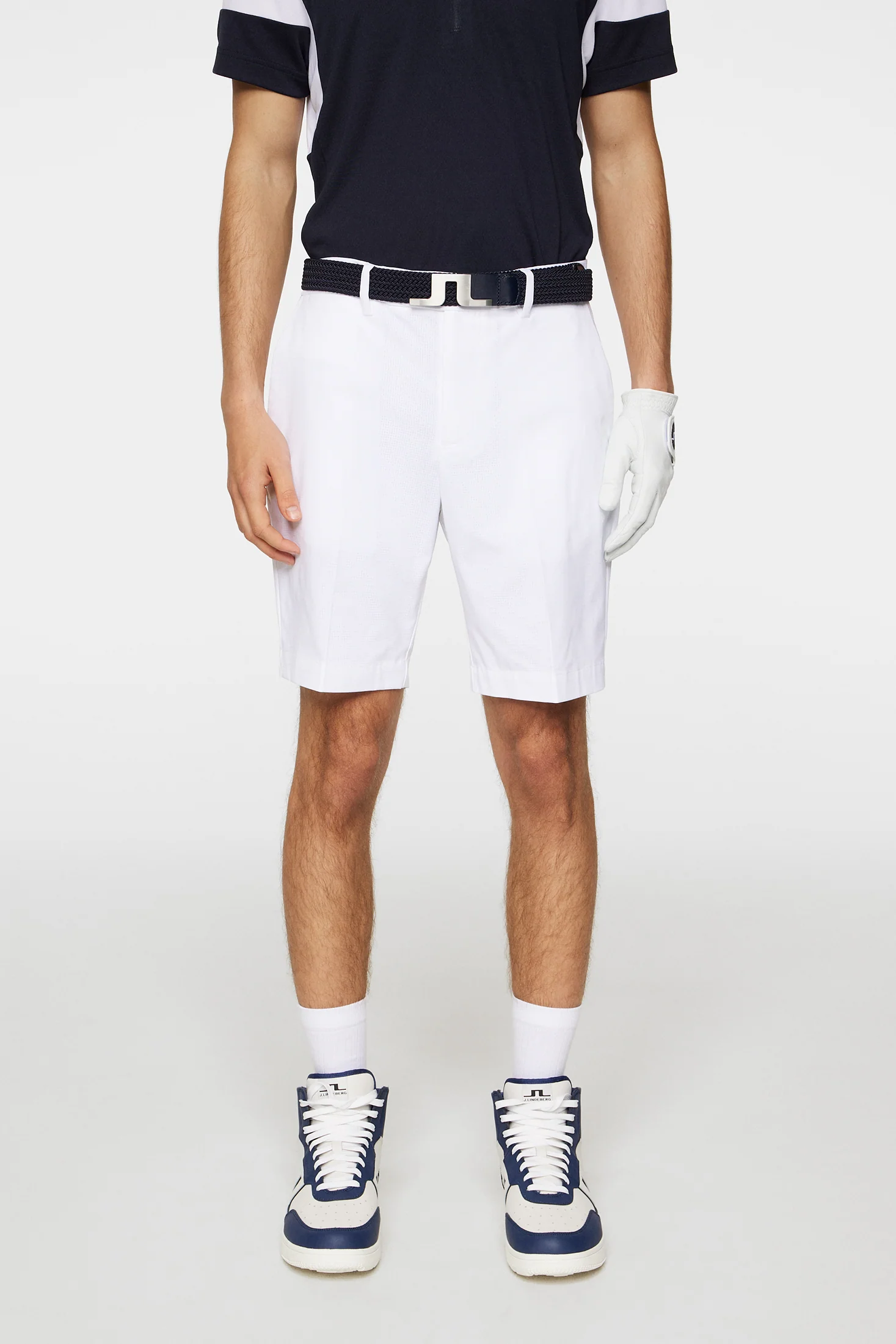 Vent Shorts / White - Image 2
