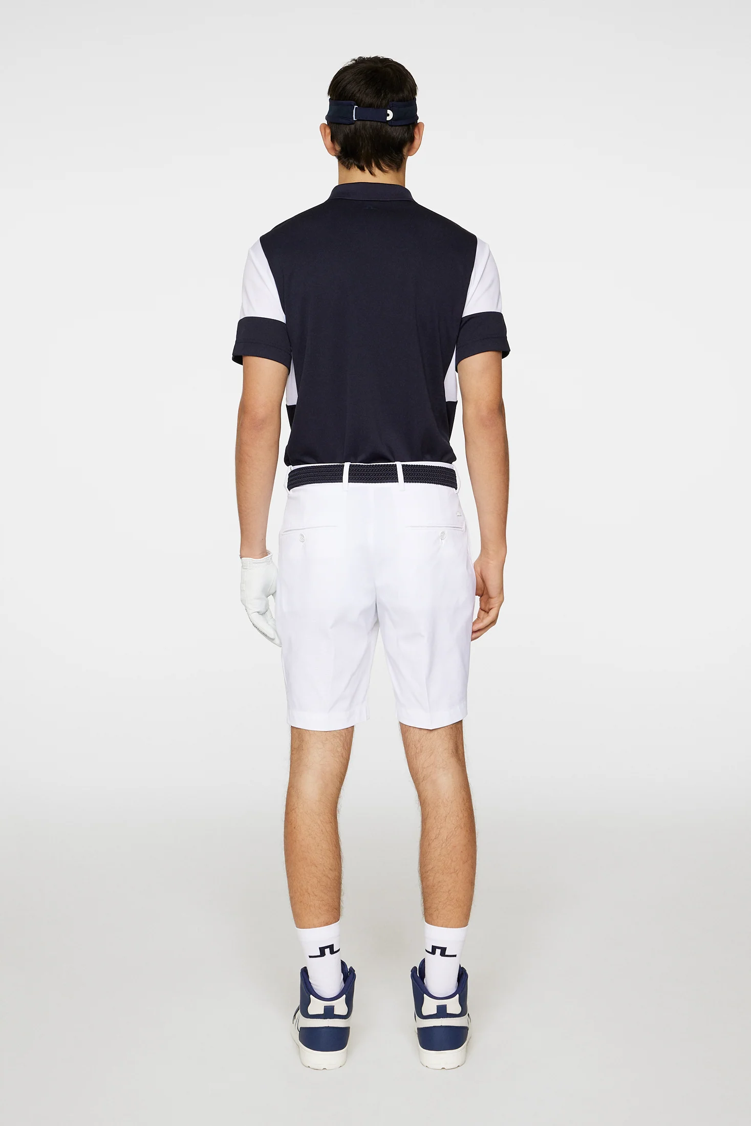 Vent Shorts / White - Image 3