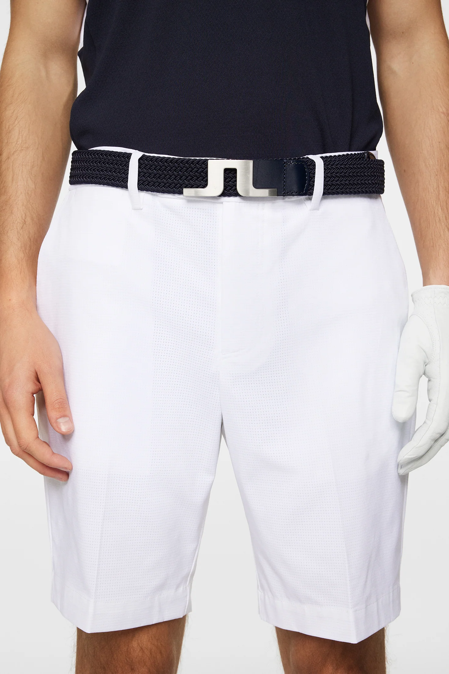 Vent Shorts / White - Image 5