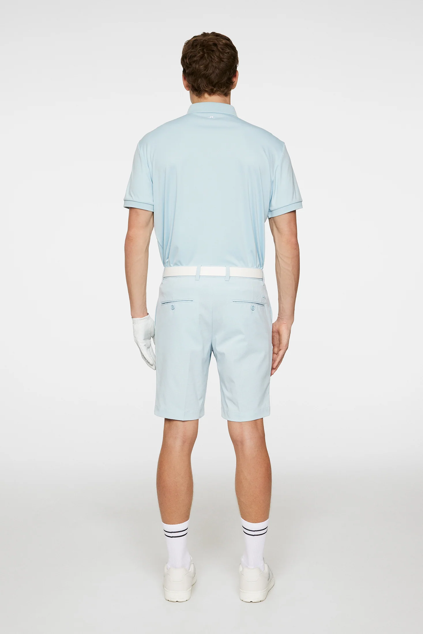 Vent Shorts / Winter Sky - Image 3
