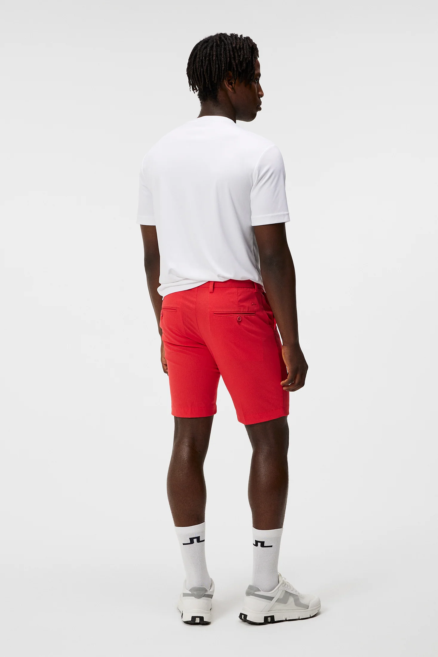Vent Tight Shorts / Bittersweet - Image 3