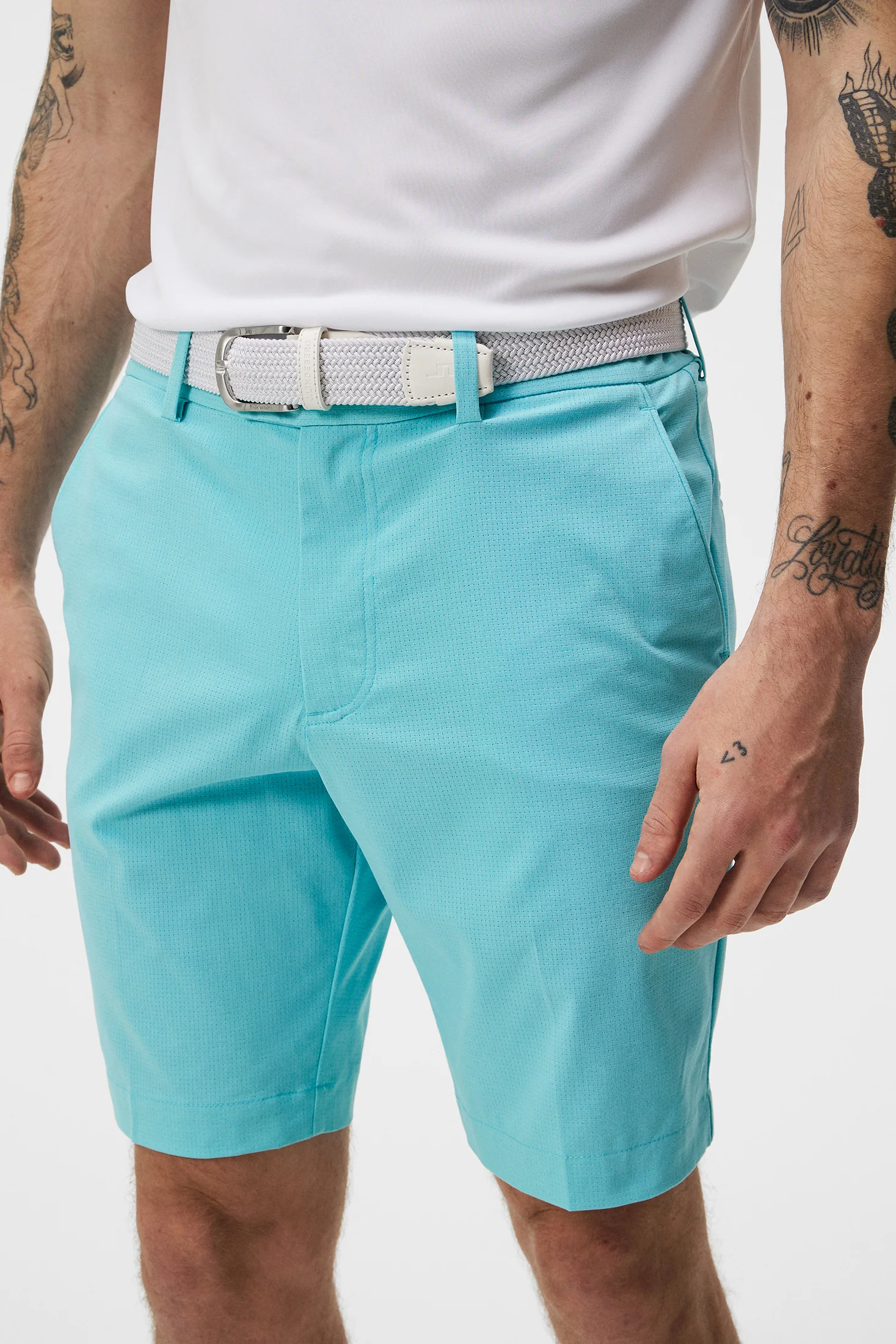 Vent Tight Shorts / Blue Curacao - Image 5