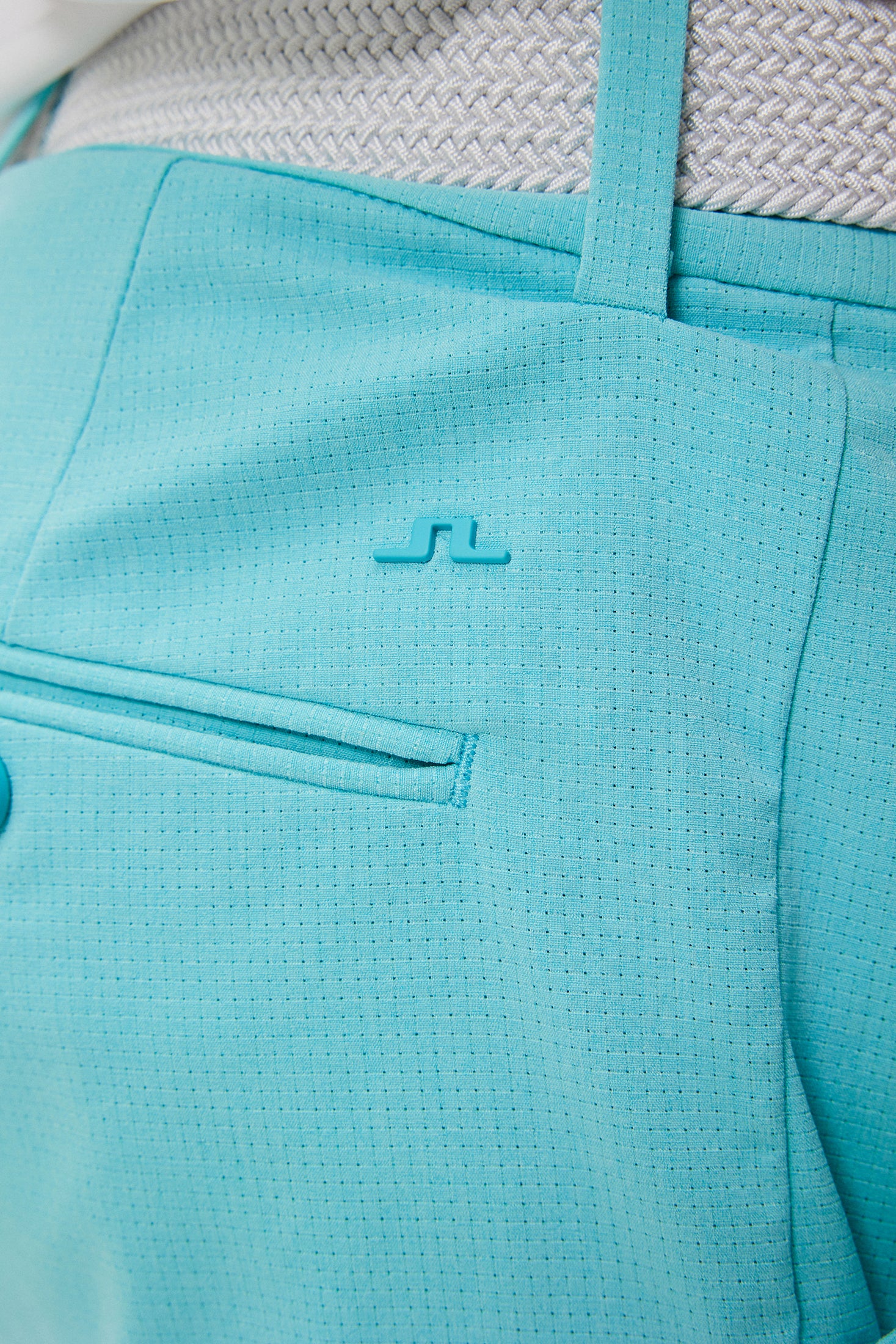Vent Tight Shorts / Blue Curacao - Image 6