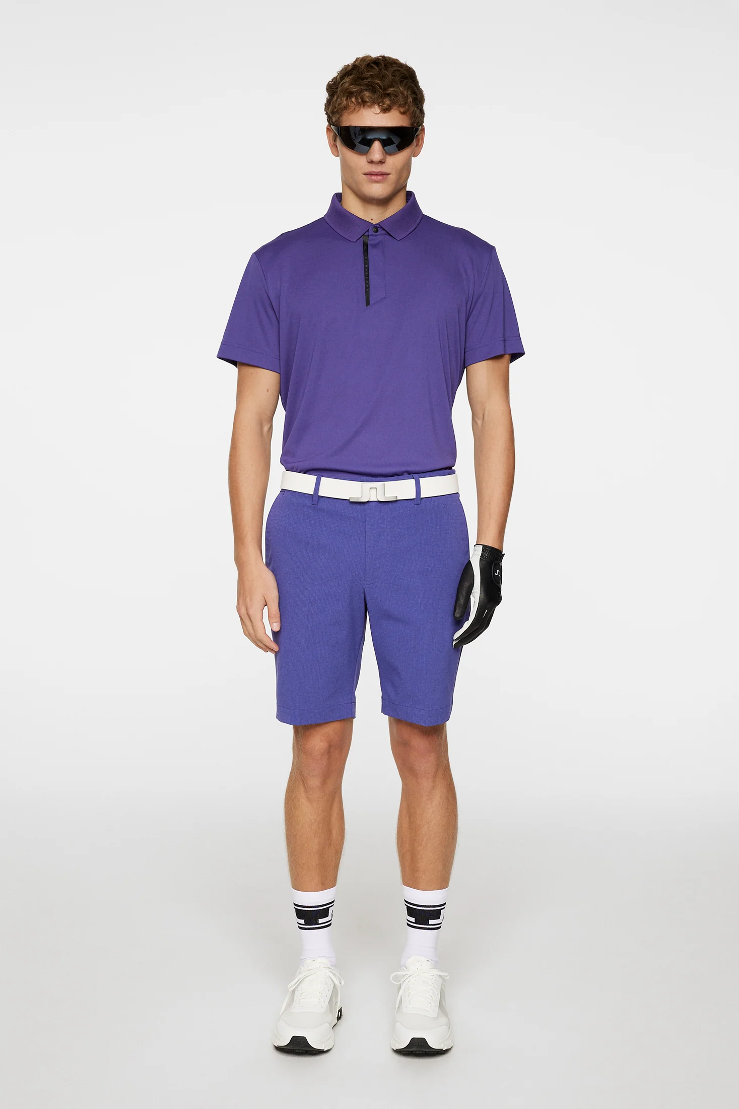 Vent Tight Shorts / Deep Wisteria - Image 5