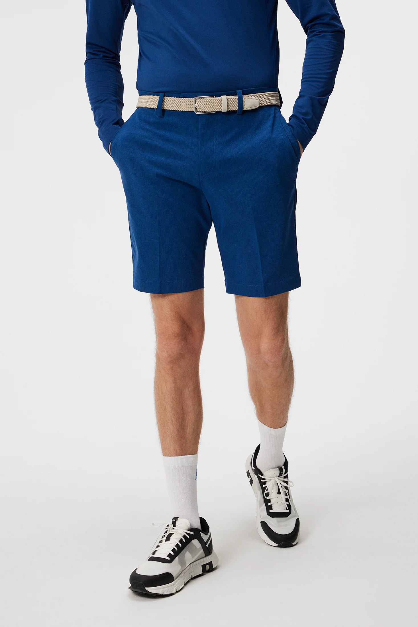 Vent Tight Shorts / Estate Blue - Image 2
