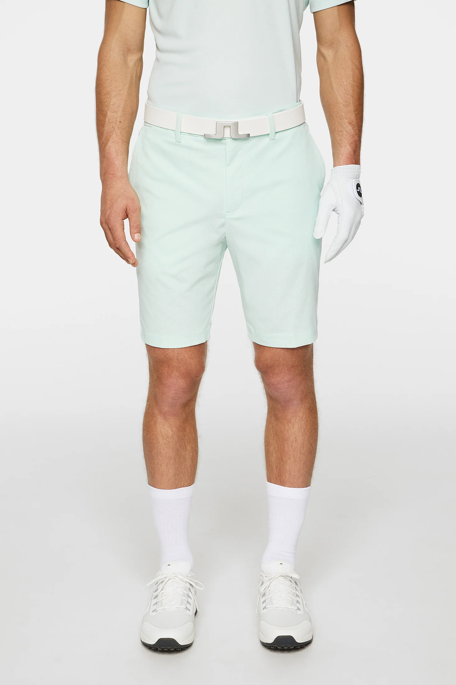 Vent Tight Shorts / Moonlight Jade - Image 3