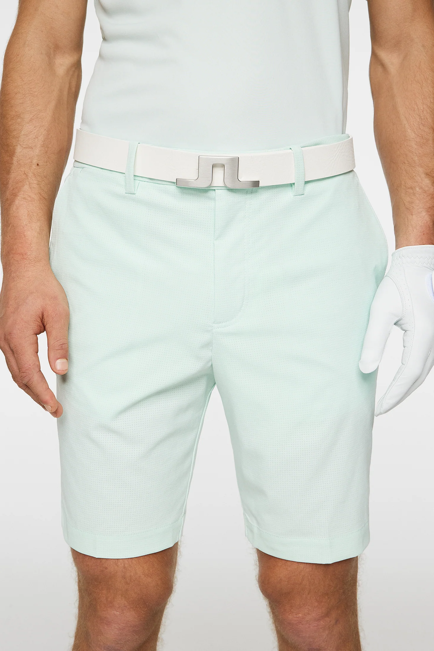 Vent Tight Shorts / Moonlight Jade - Image 6